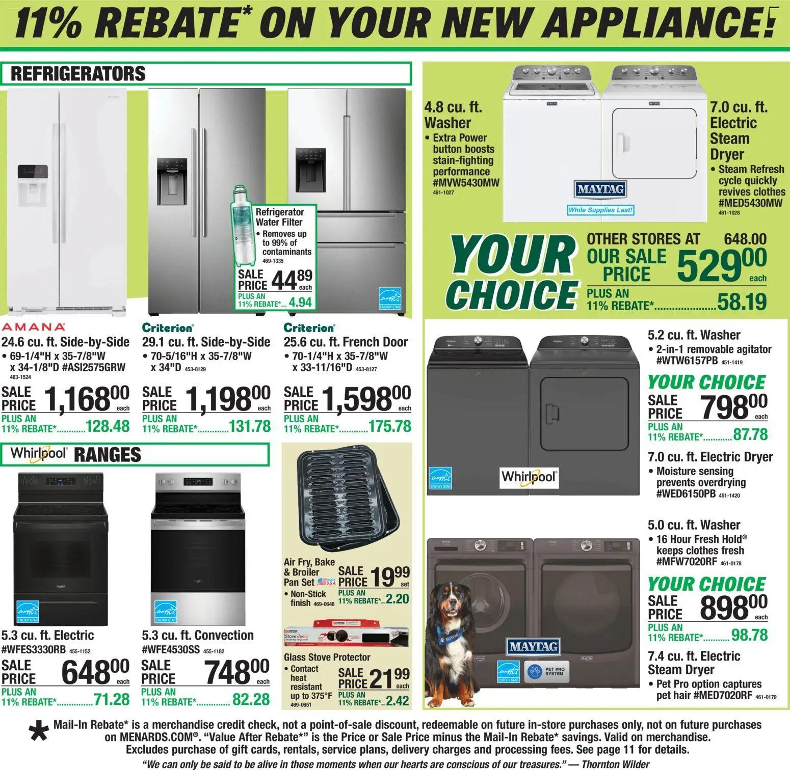 menards - Menards Weekly Ad - 04/09 - 04/19 2026 - page: 15