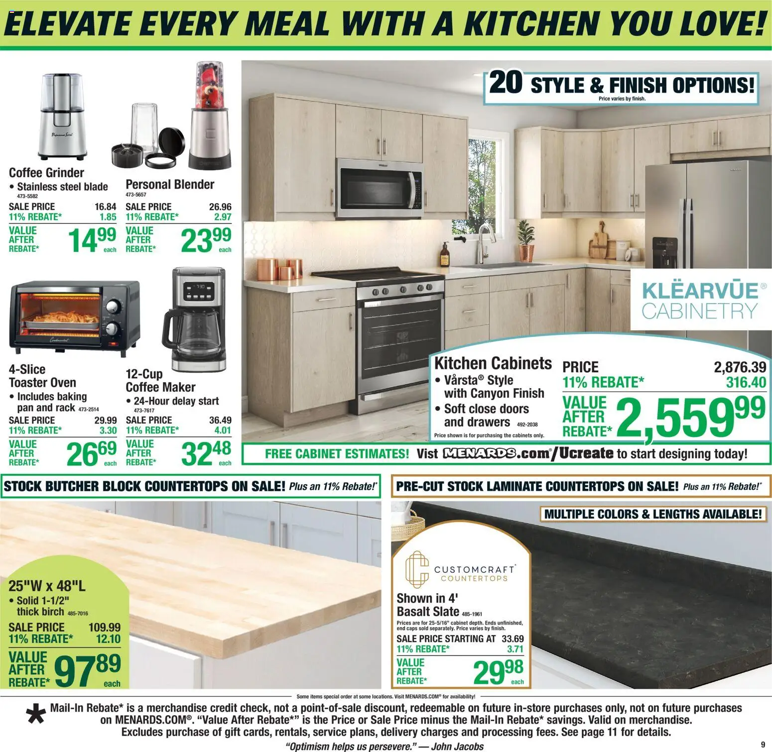 menards - Menards Weekly Ad - 04/09 - 04/19 2026 - page: 13