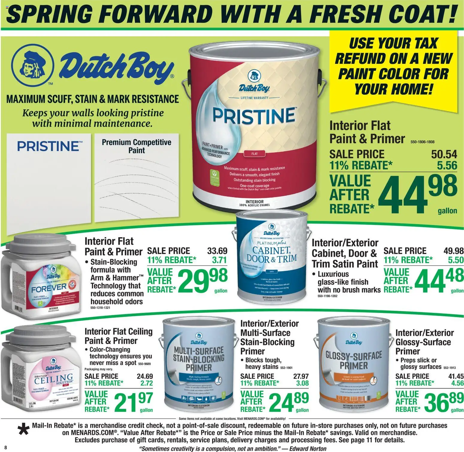 menards - Menards Weekly Ad - 04/09 - 04/19 2026 - page: 12