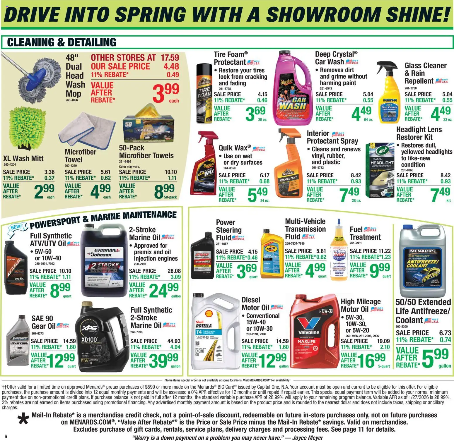 menards - Menards Weekly Ad - 04/09 - 04/19 2026 - page: 9