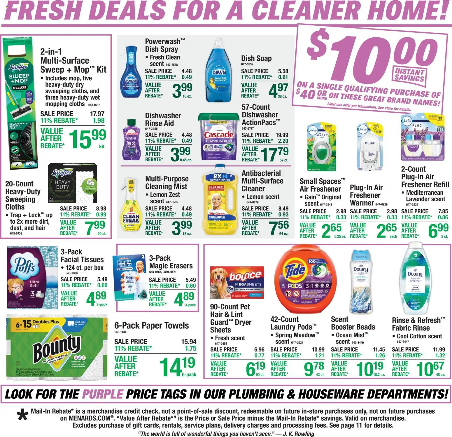 menards - Menards Weekly Ad - 04/09 - 04/19 2026 - page: 17