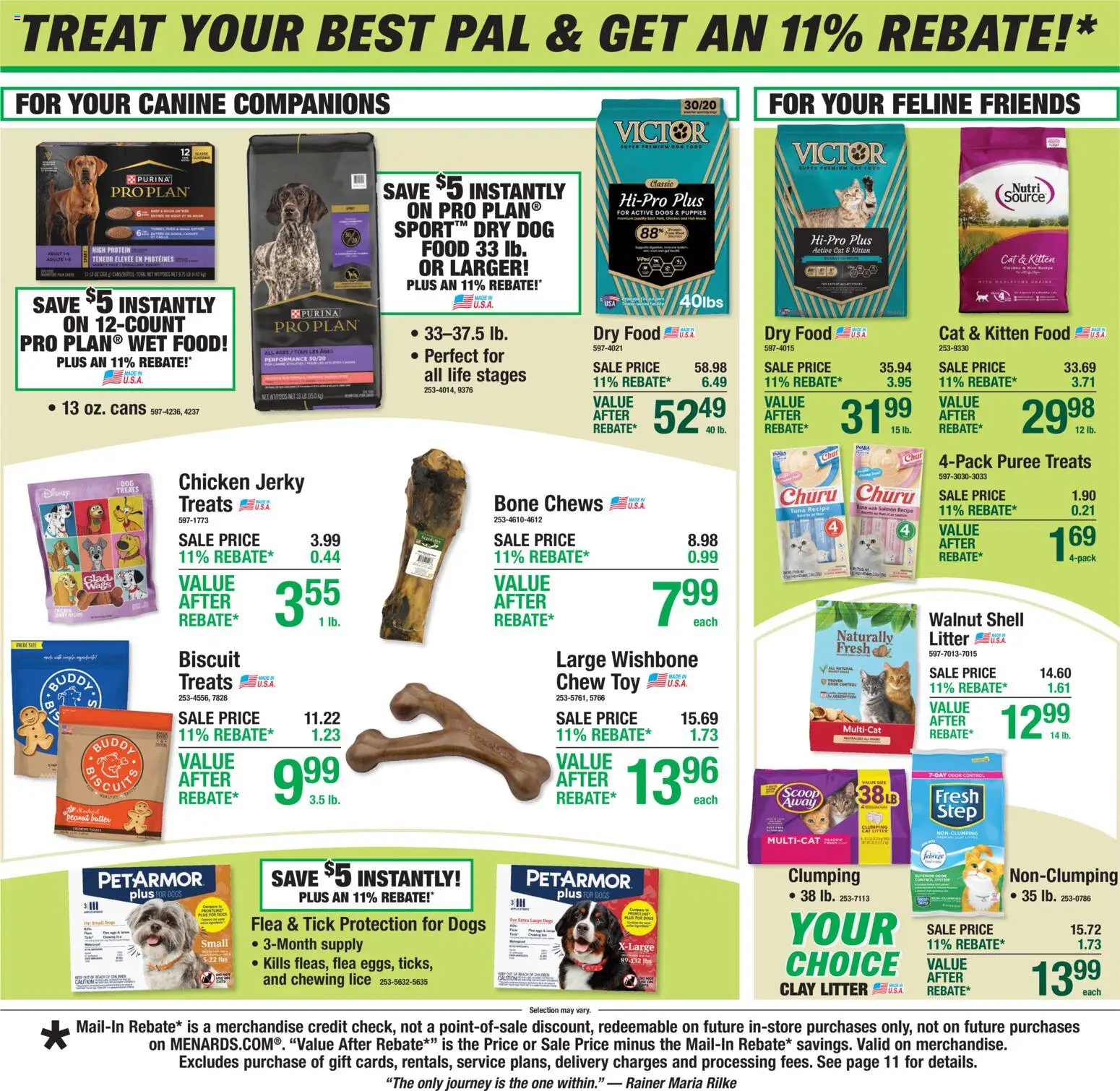 menards - Menards Weekly Ad - 04/09 - 04/19 2026 - page: 2