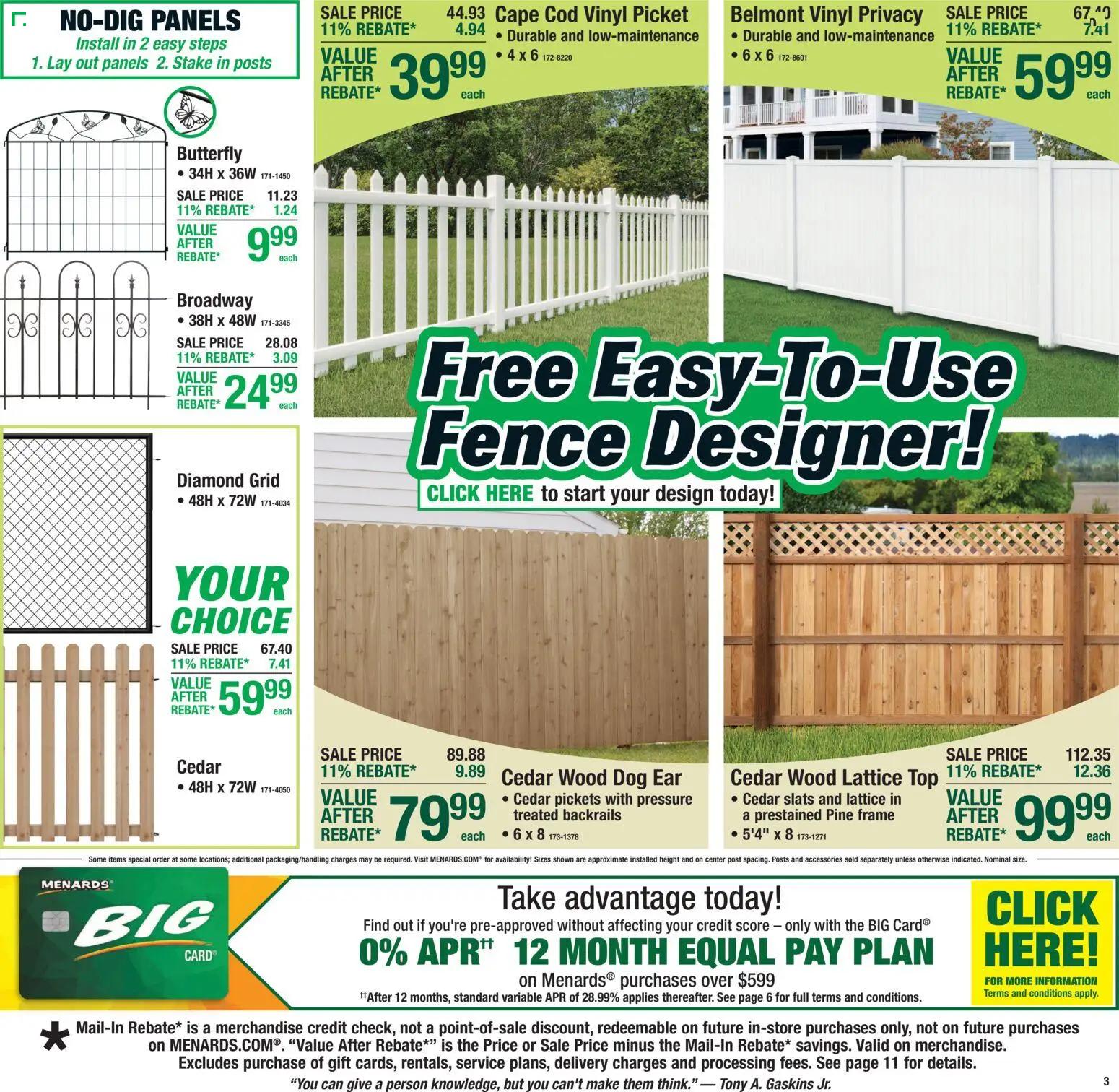 menards - Menards Weekly Ad - 04/09 - 04/19 2026 - page: 5