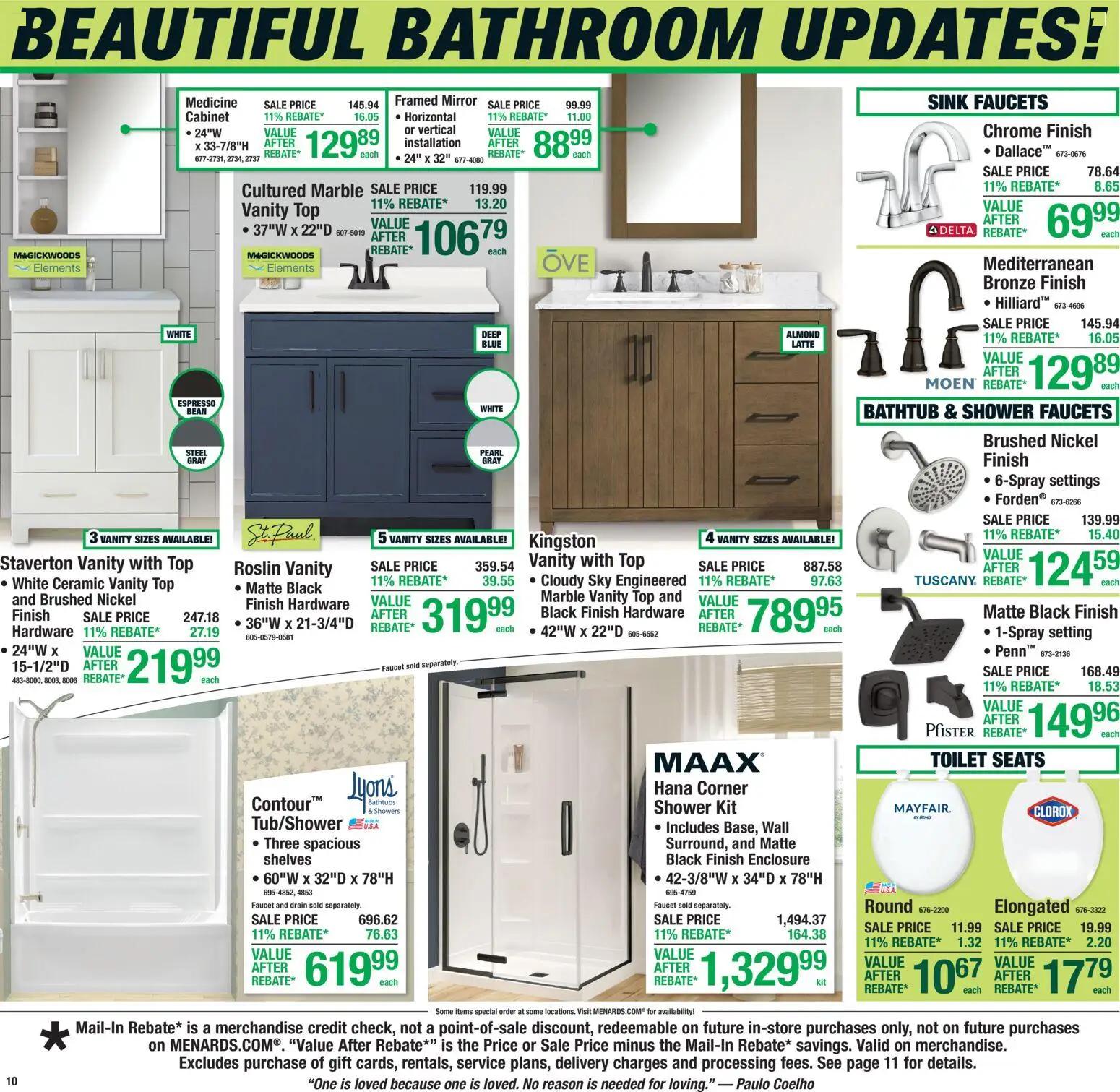menards - Menards Weekly Ad - 04/09 - 04/19 2026 - page: 16