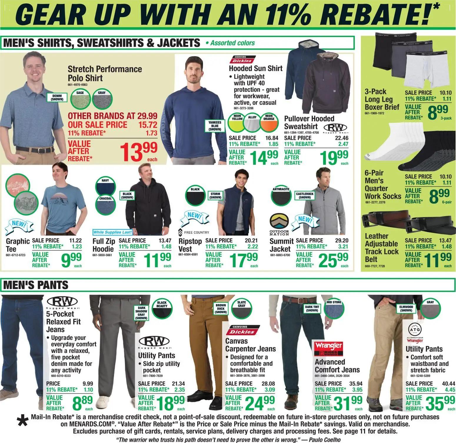 menards - Menards Weekly Ad - 04/09 - 04/19 2026 - page: 8