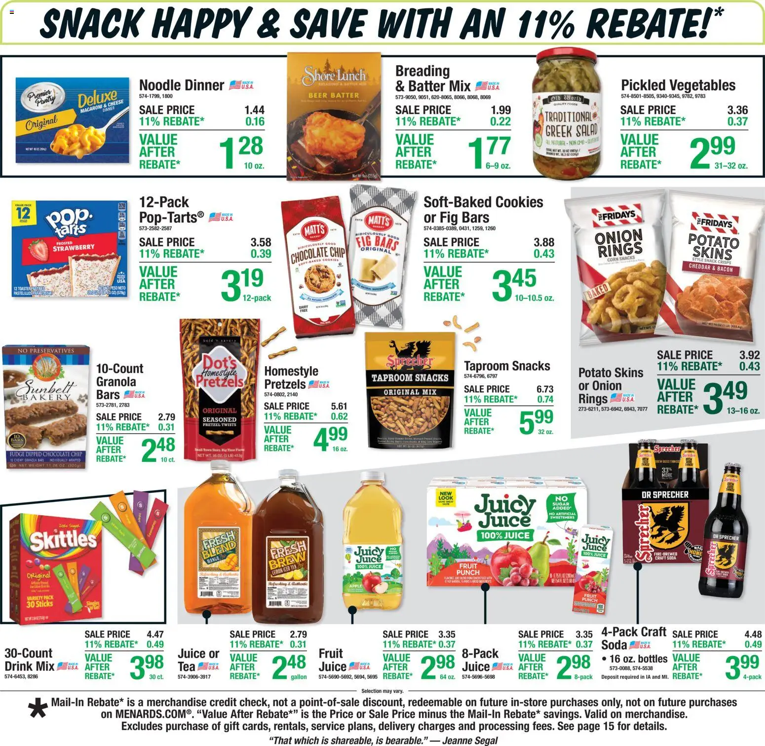 menards - Menards Weekly Ad - 04/16 - 04/26 2026 - page: 20