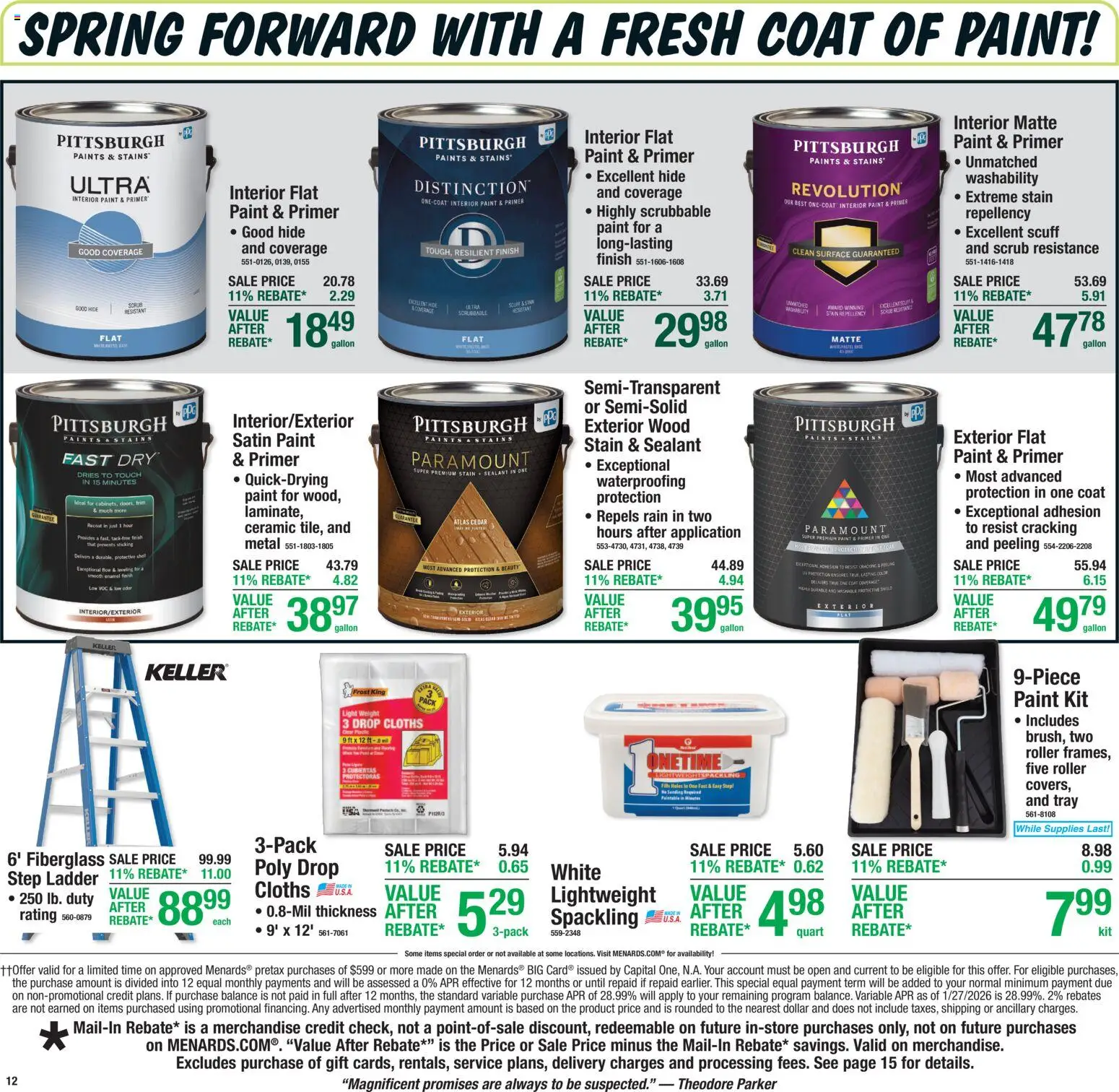 menards - Menards Weekly Ad - 04/16 - 04/26 2026 - page: 13