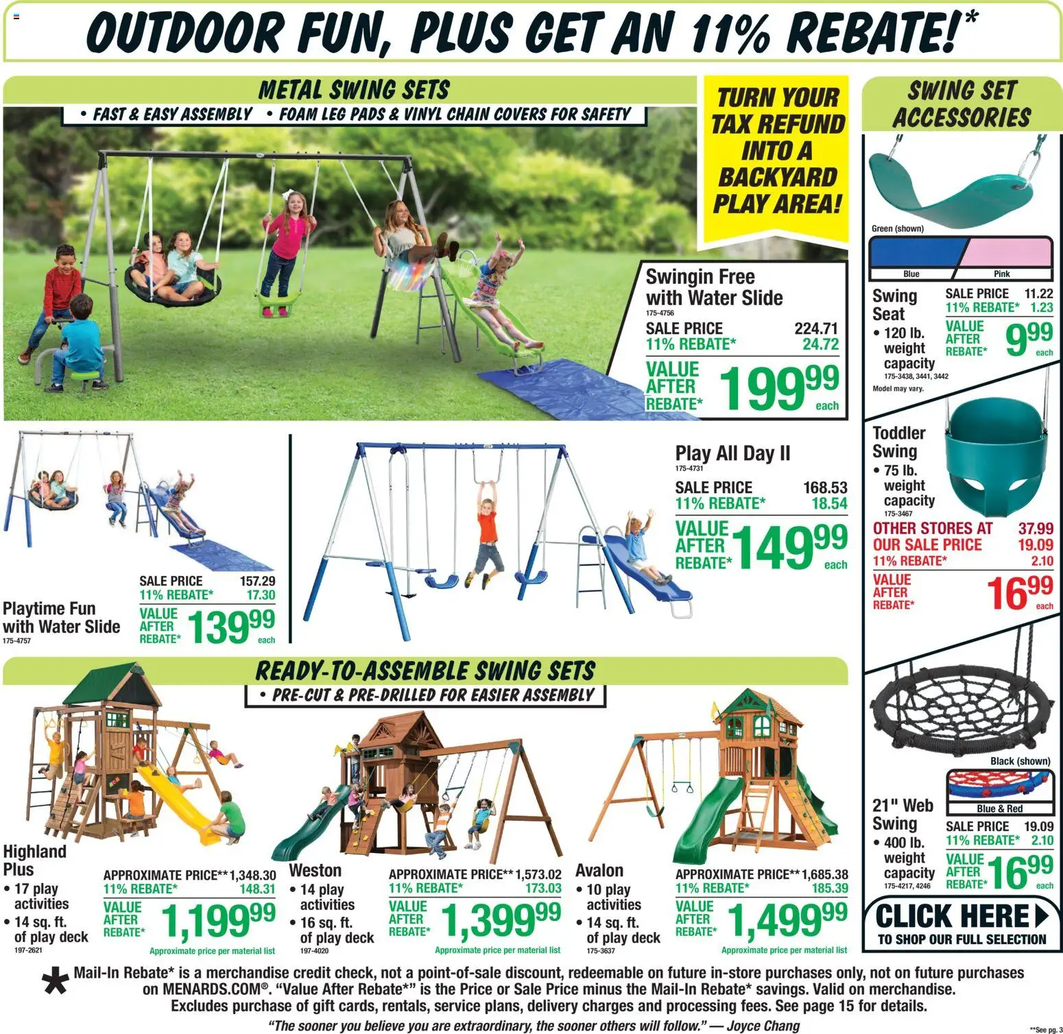 menards - Menards Weekly Ad - 04/16 - 04/26 2026 - page: 12