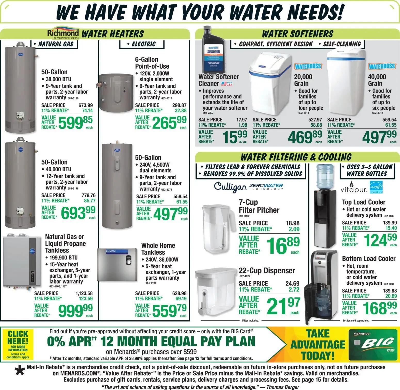menards - Menards Weekly Ad - 04/16 - 04/26 2026 - page: 18