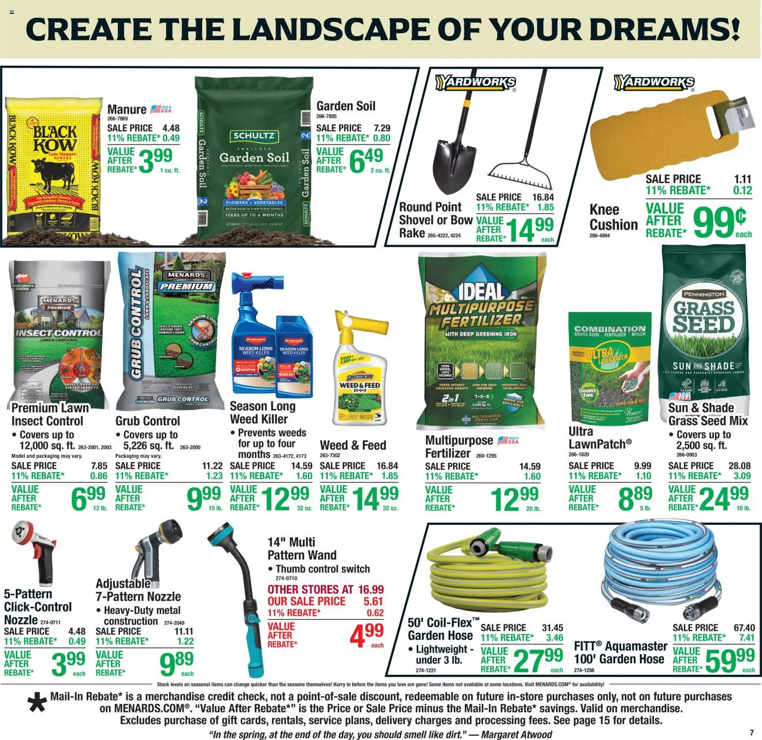 menards - Menards Weekly Ad - 04/16 - 04/26 2026 - page: 7