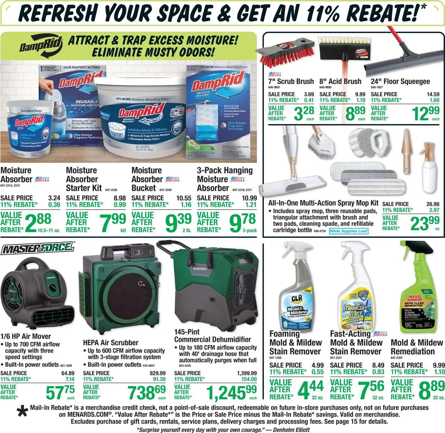menards - Menards Weekly Ad - 04/16 - 04/26 2026 - page: 21
