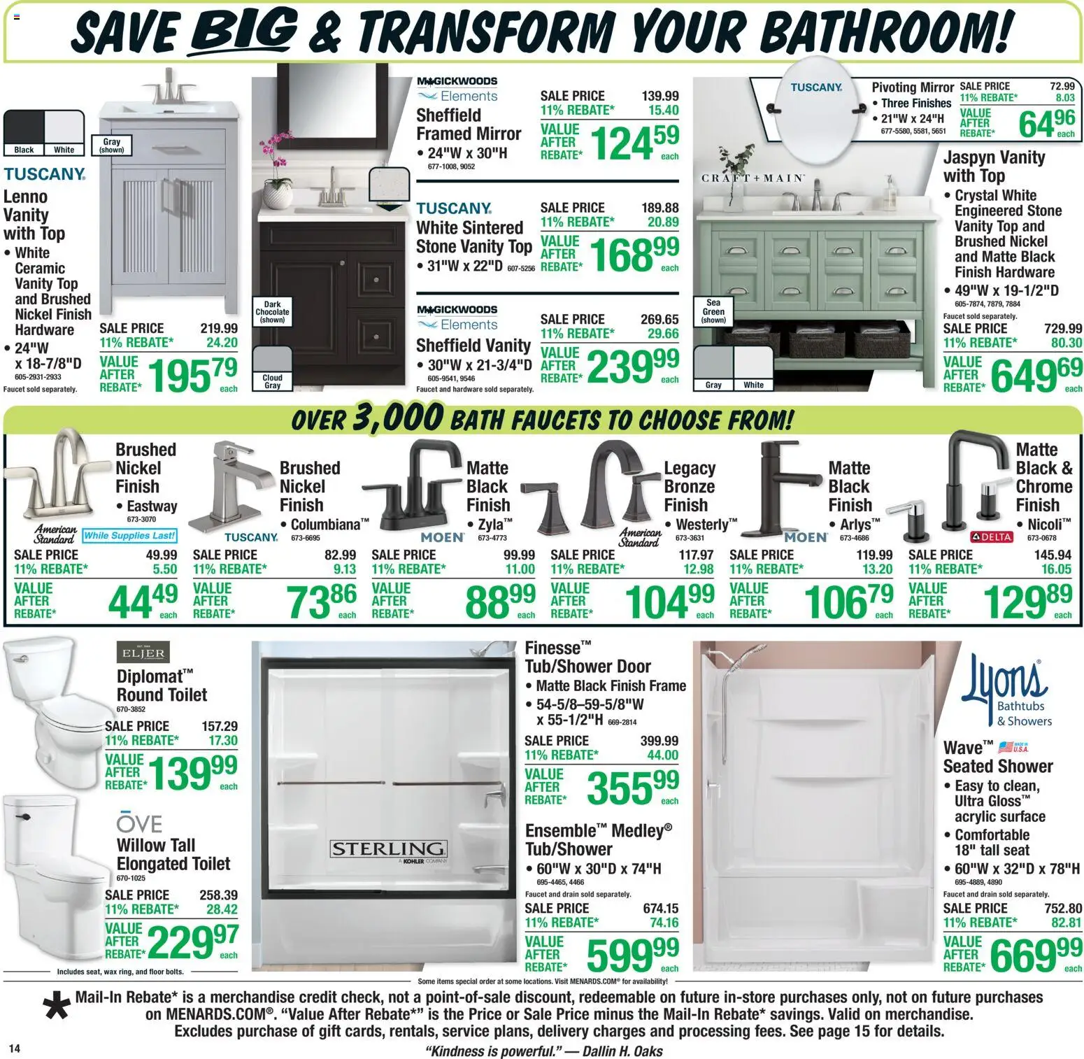 menards - Menards Weekly Ad - 04/16 - 04/26 2026 - page: 17