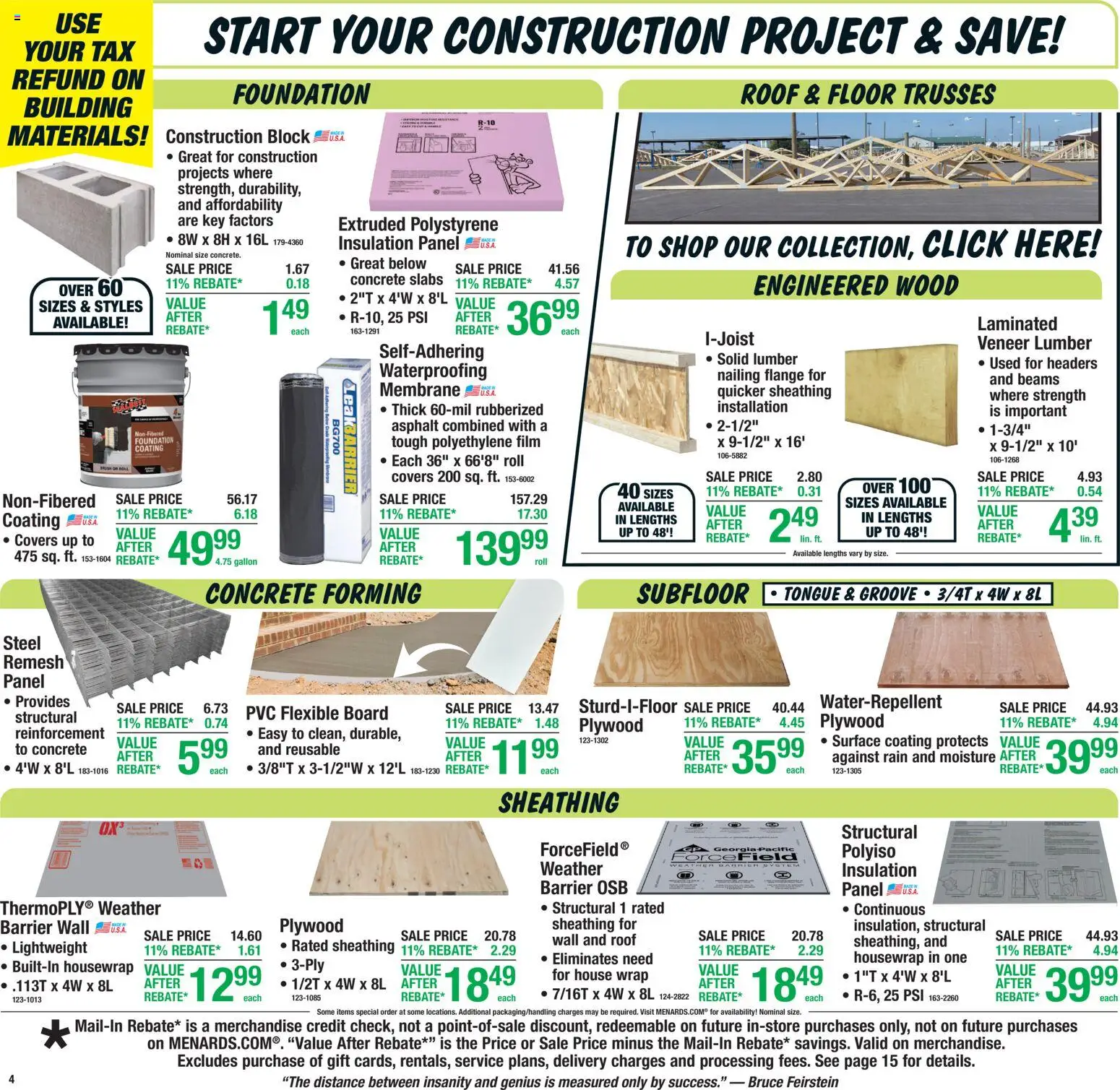 menards - Menards Weekly Ad - 04/16 - 04/26 2026 - page: 4