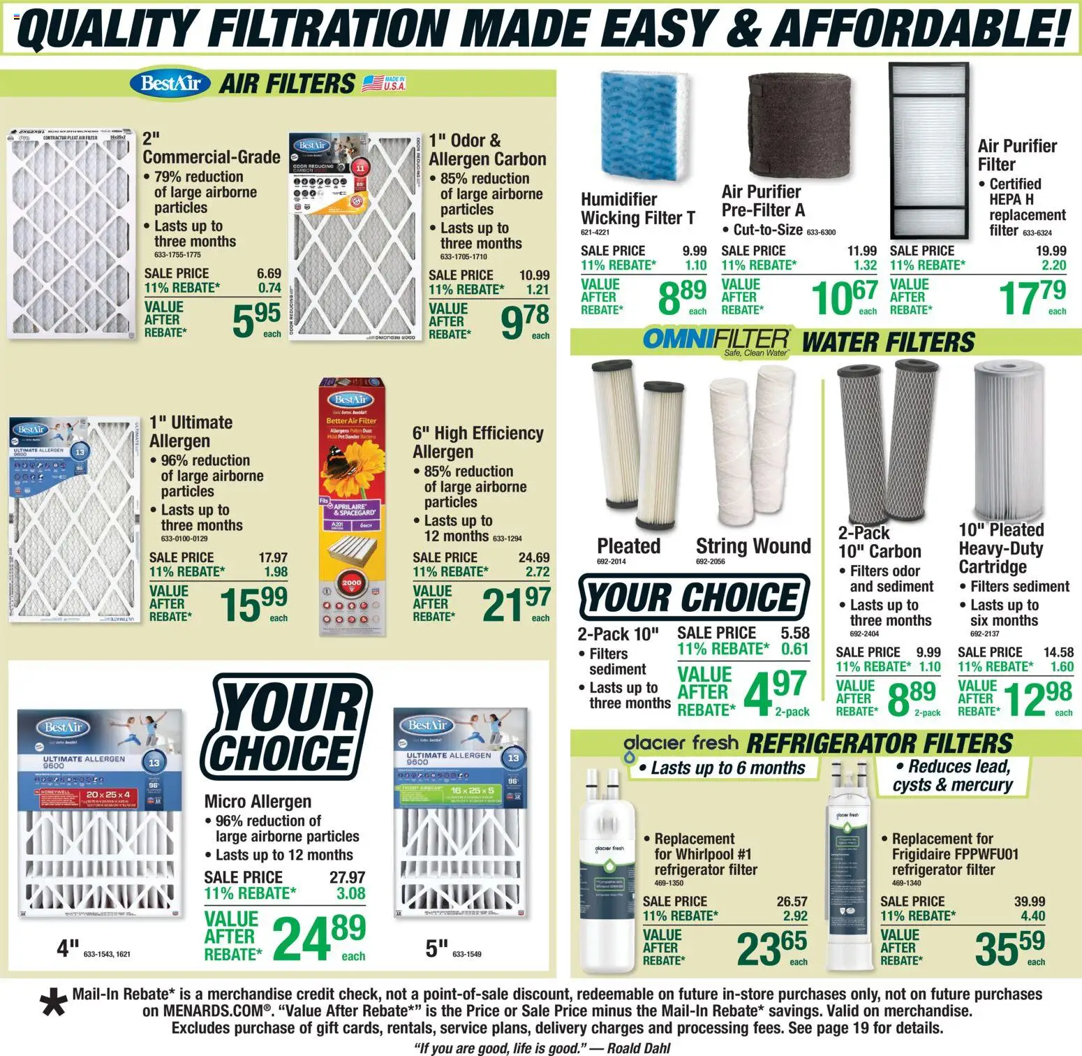 menards - Menards Weekly Ad - 04/22 - 05/03 2026 - page: 21