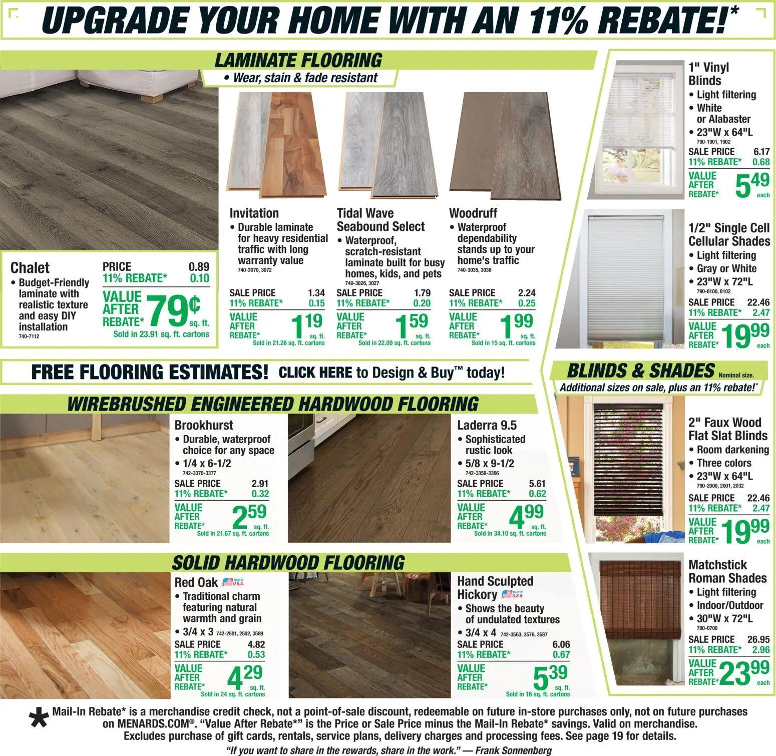 menards - Menards Weekly Ad - 04/22 - 05/03 2026 - page: 23