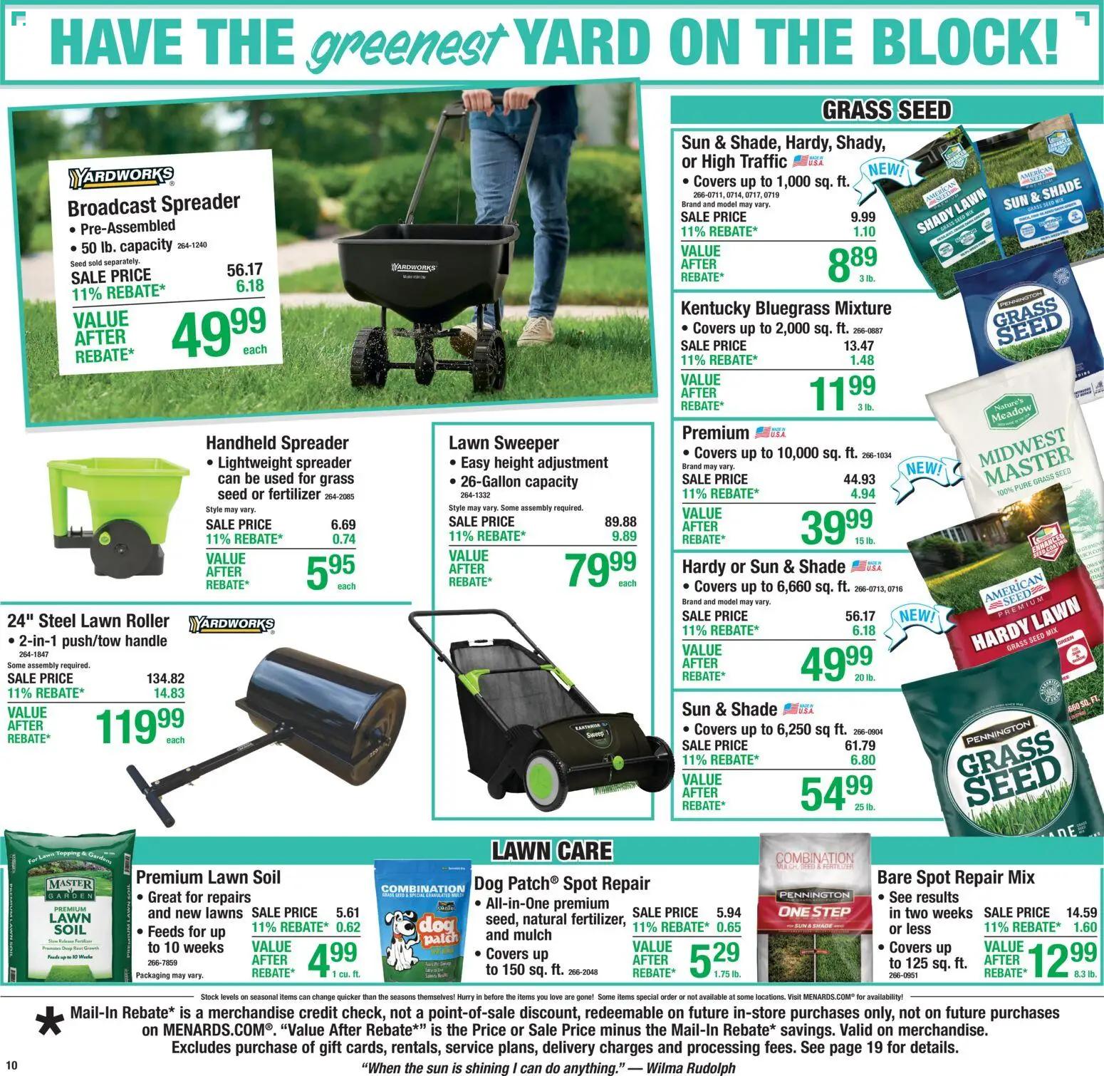 menards - Menards Weekly Ad - 04/22 - 05/03 2026 - page: 10