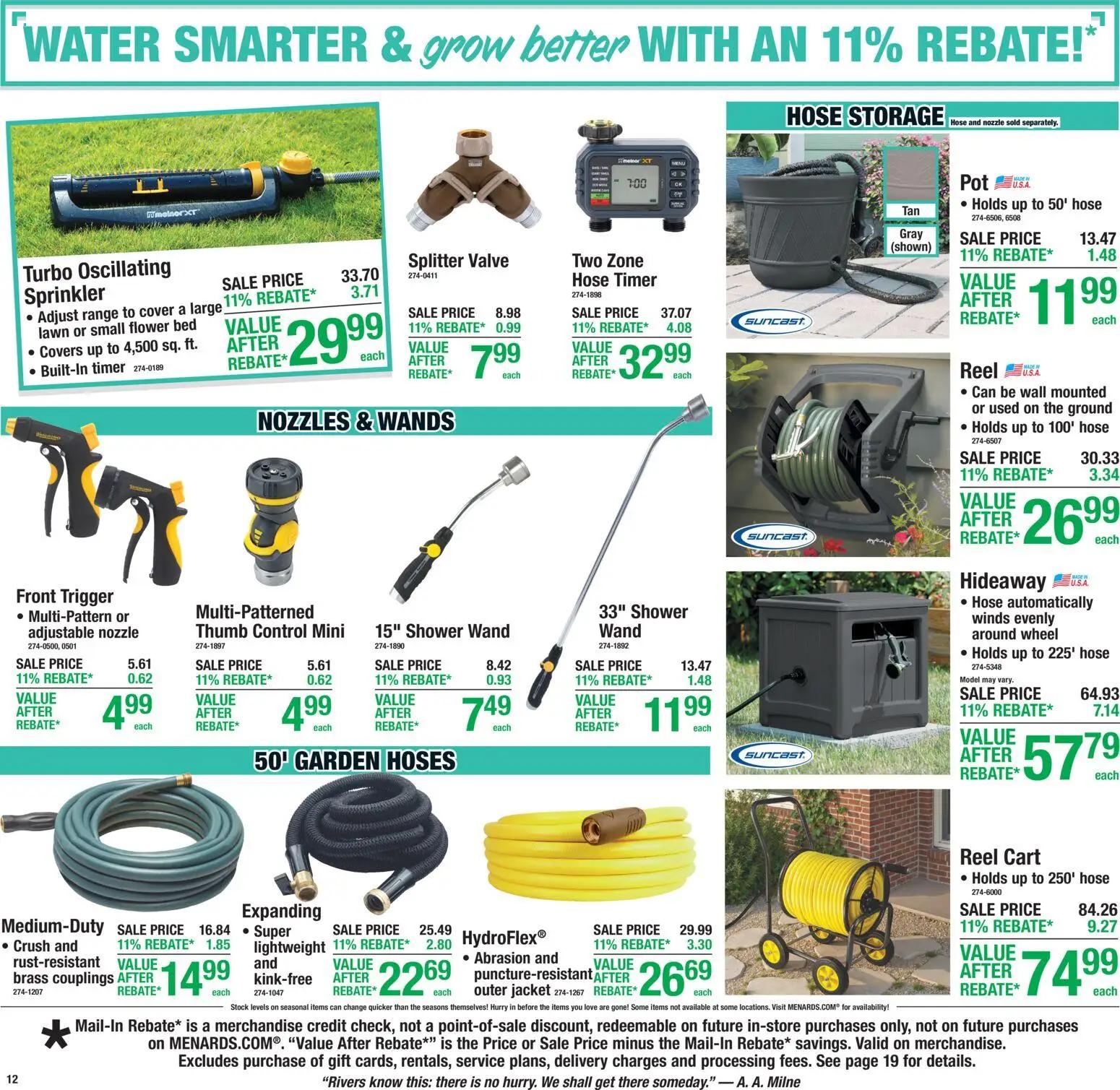 menards - Menards Weekly Ad - 04/22 - 05/03 2026 - page: 12