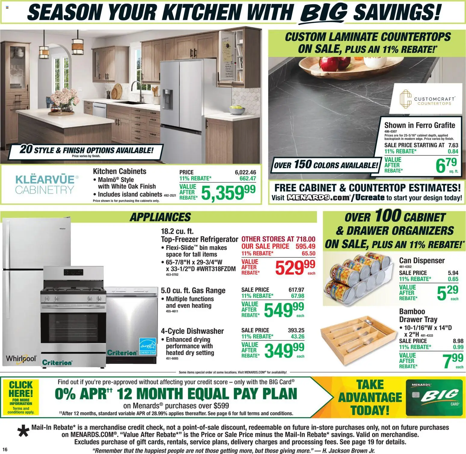 menards - Menards Weekly Ad - 04/22 - 05/03 2026 - page: 17