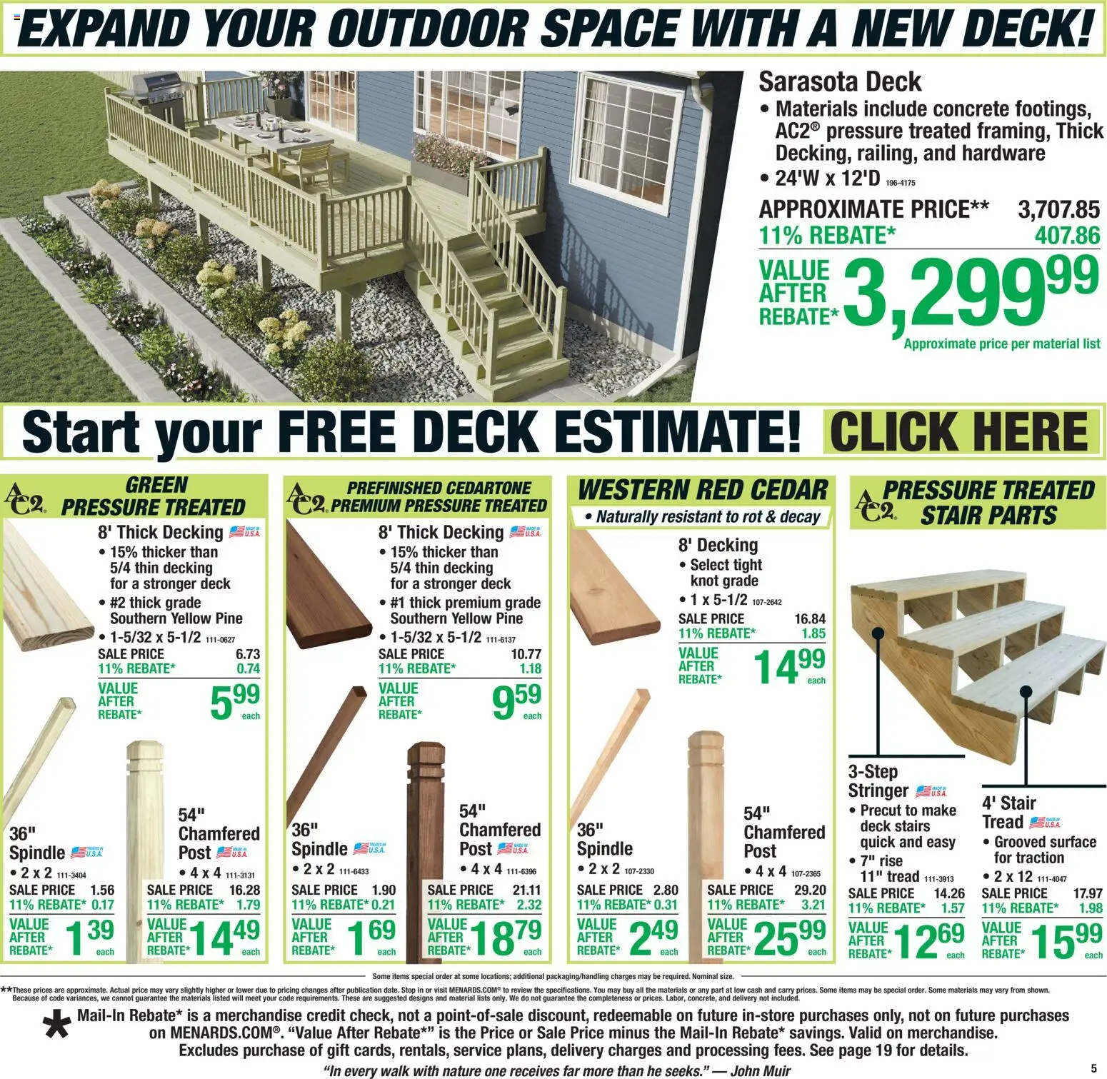 menards - Menards Weekly Ad - 04/22 - 05/03 2026 - page: 5