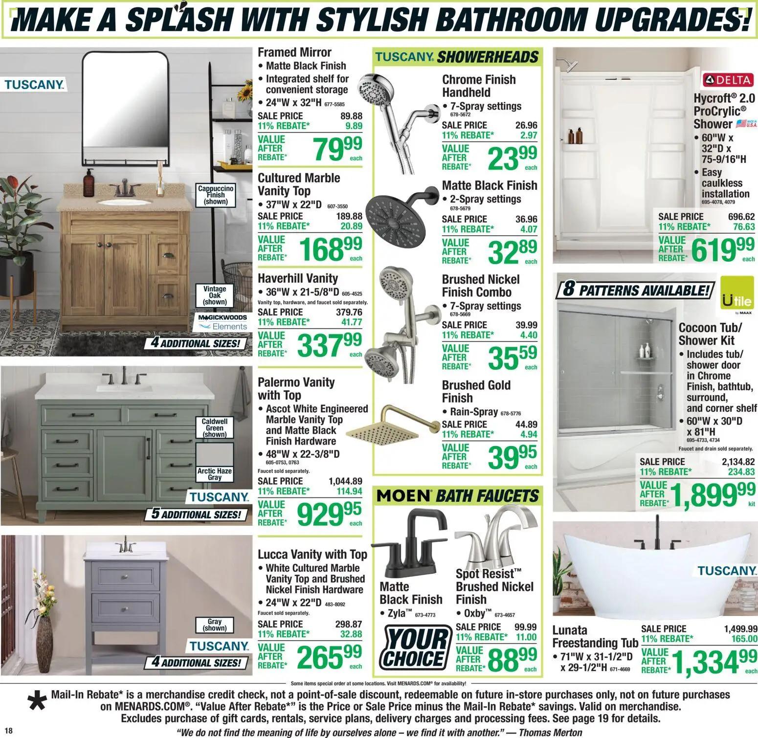 menards - Menards Weekly Ad - 04/22 - 05/03 2026 - page: 20