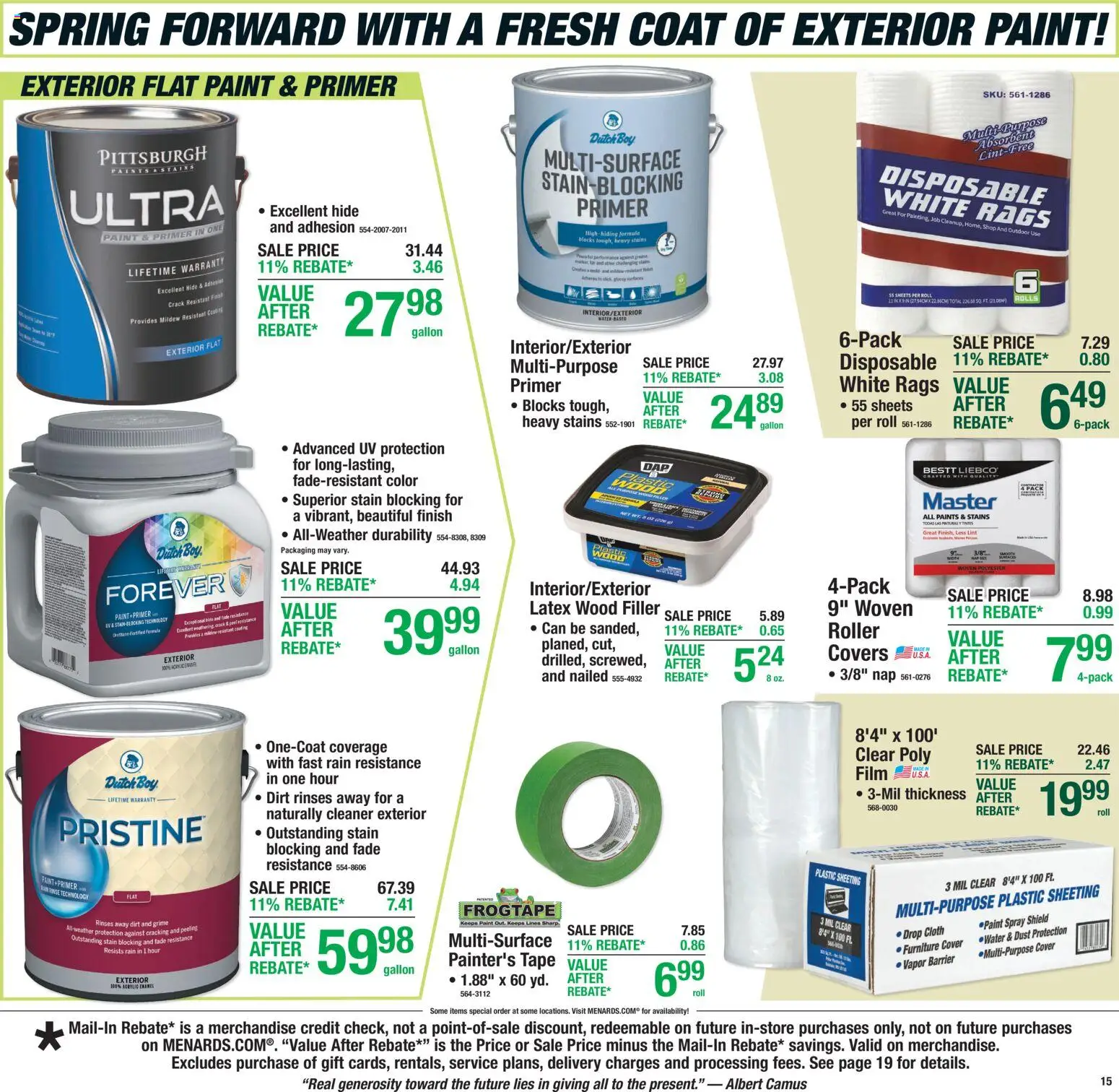 menards - Menards Weekly Ad - 04/22 - 05/03 2026 - page: 15