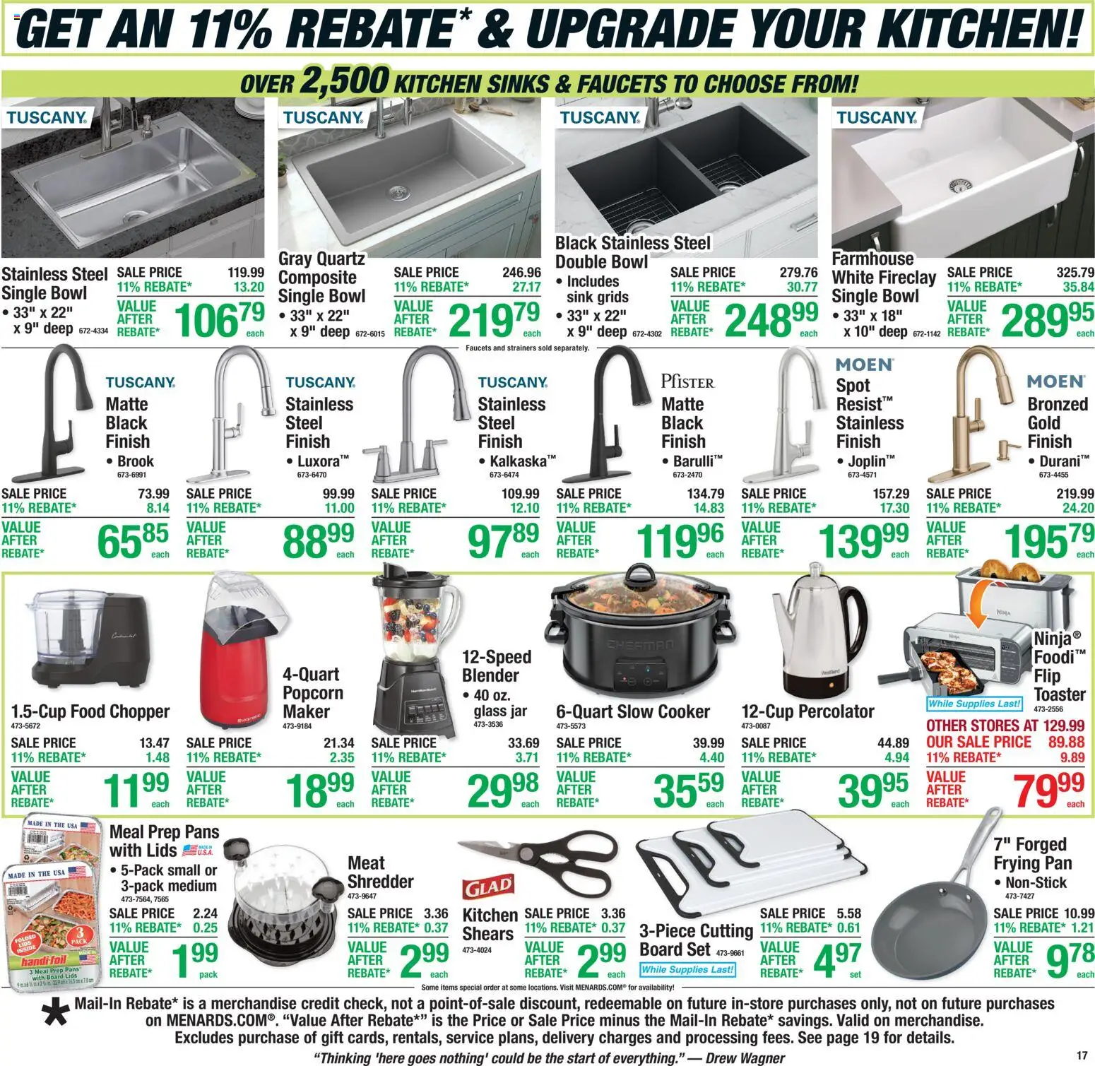 menards - Menards Weekly Ad - 04/22 - 05/03 2026 - page: 19