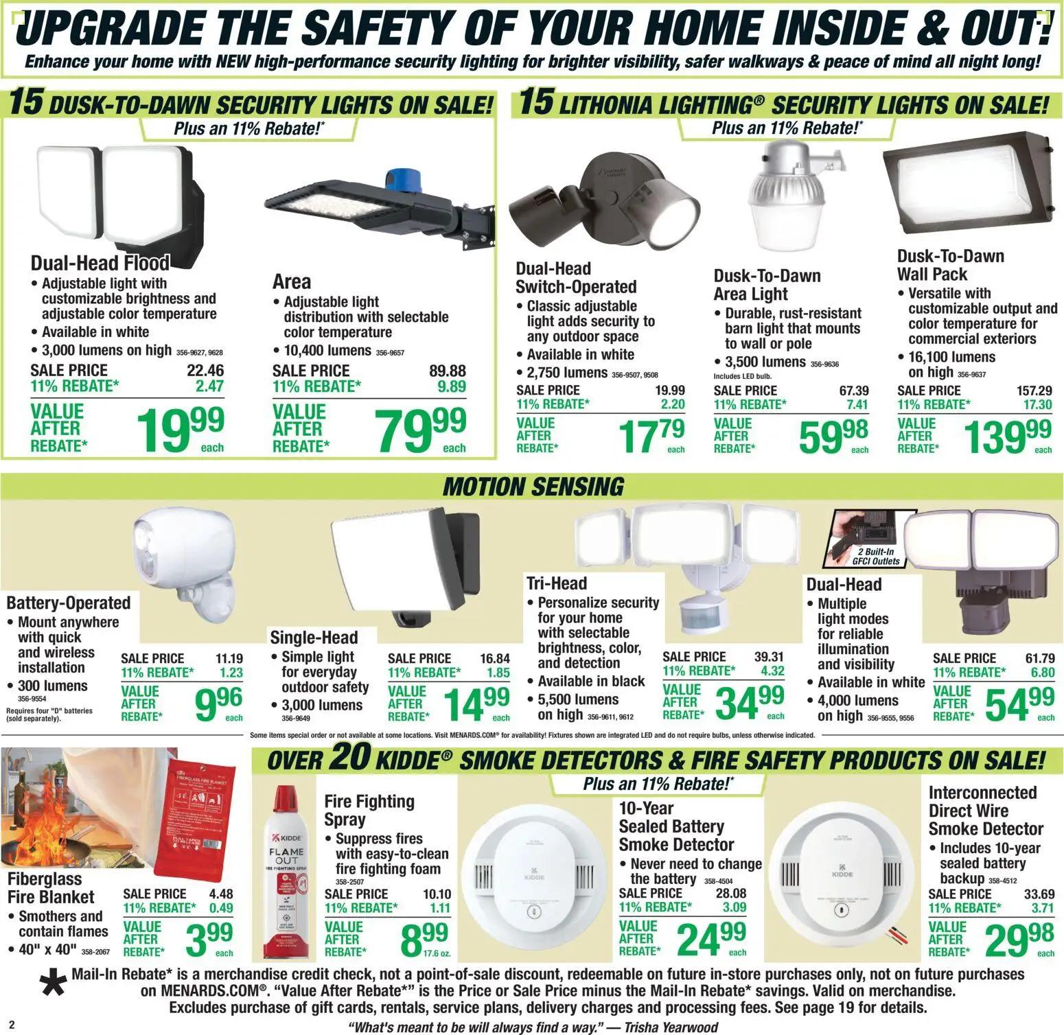 menards - Menards Weekly Ad - 04/22 - 05/03 2026 - page: 2