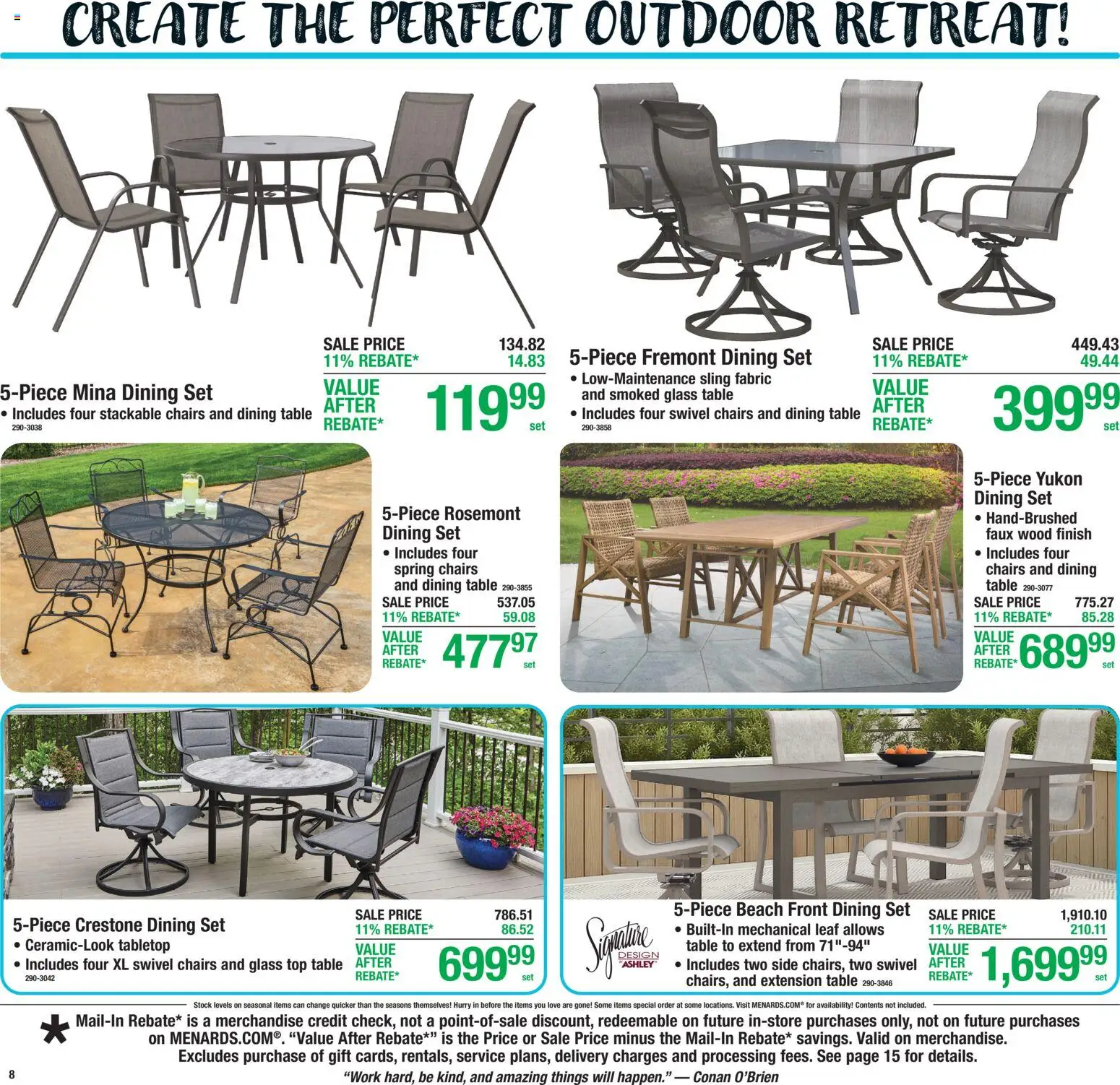 menards - Menards Weekly Ad - 04/30 - 05/10 2026 - page: 10