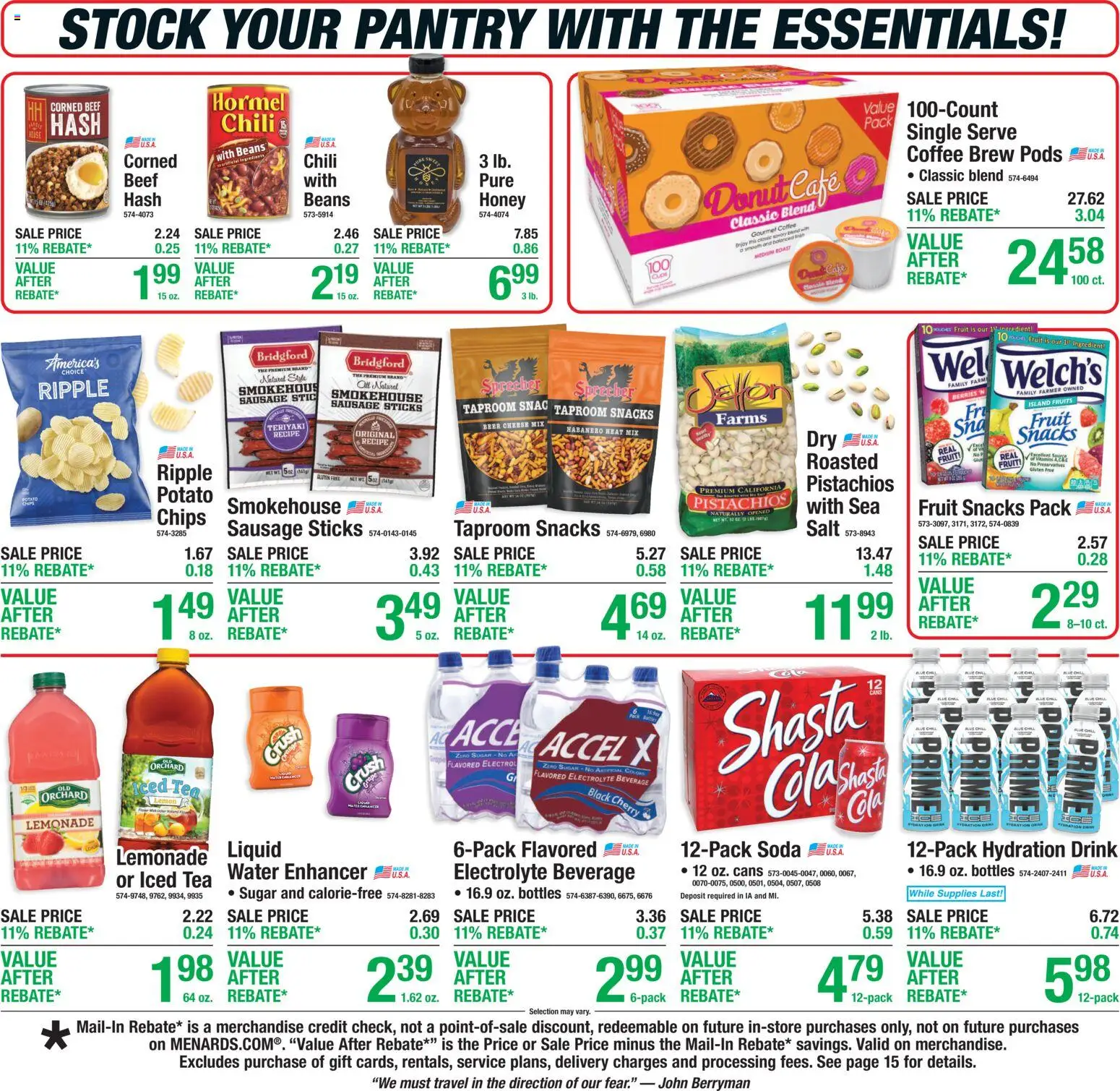 menards - Menards Weekly Ad - 04/30 - 05/10 2026 - page: 20