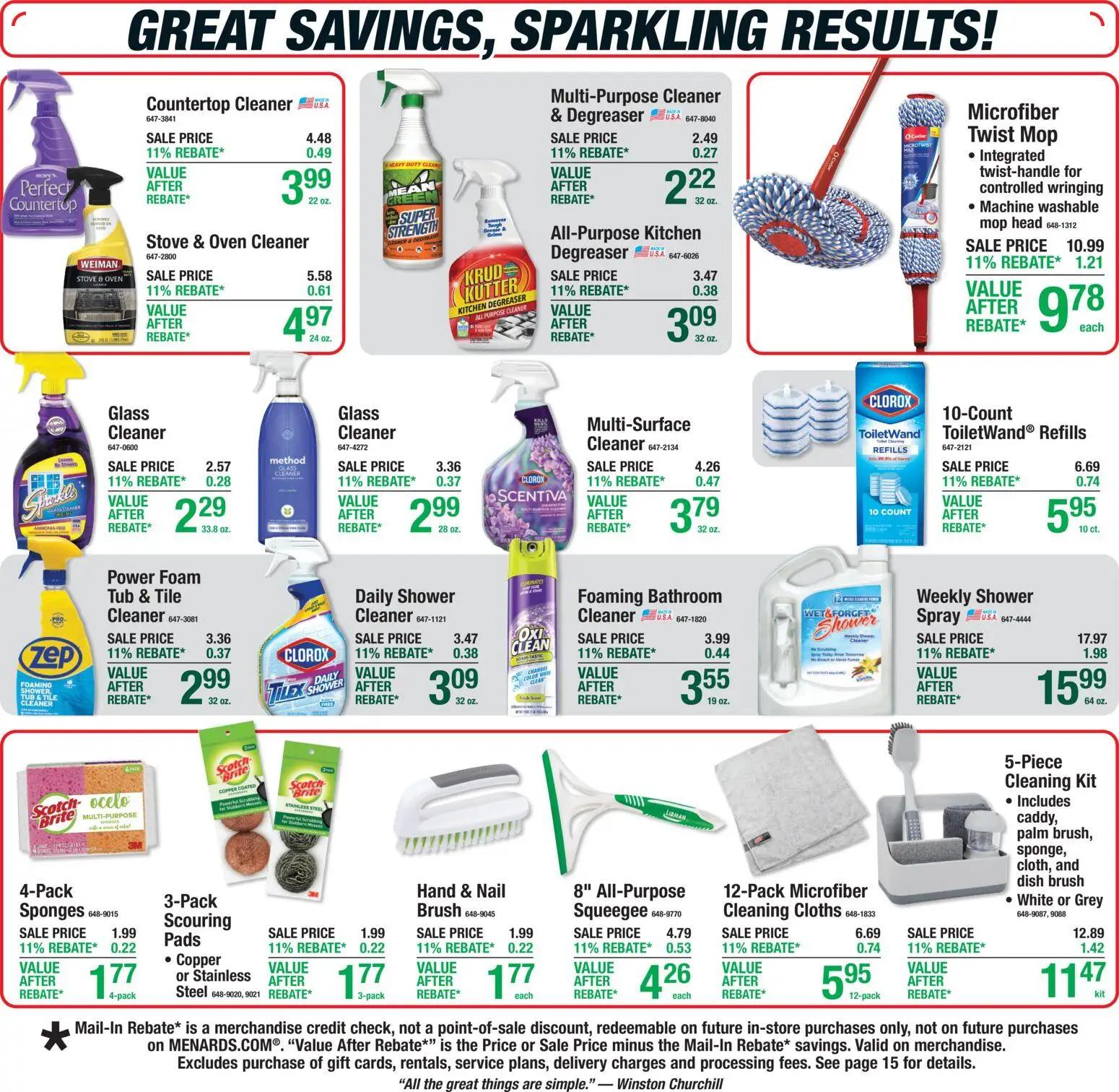 menards - Menards Weekly Ad - 04/30 - 05/10 2026 - page: 18
