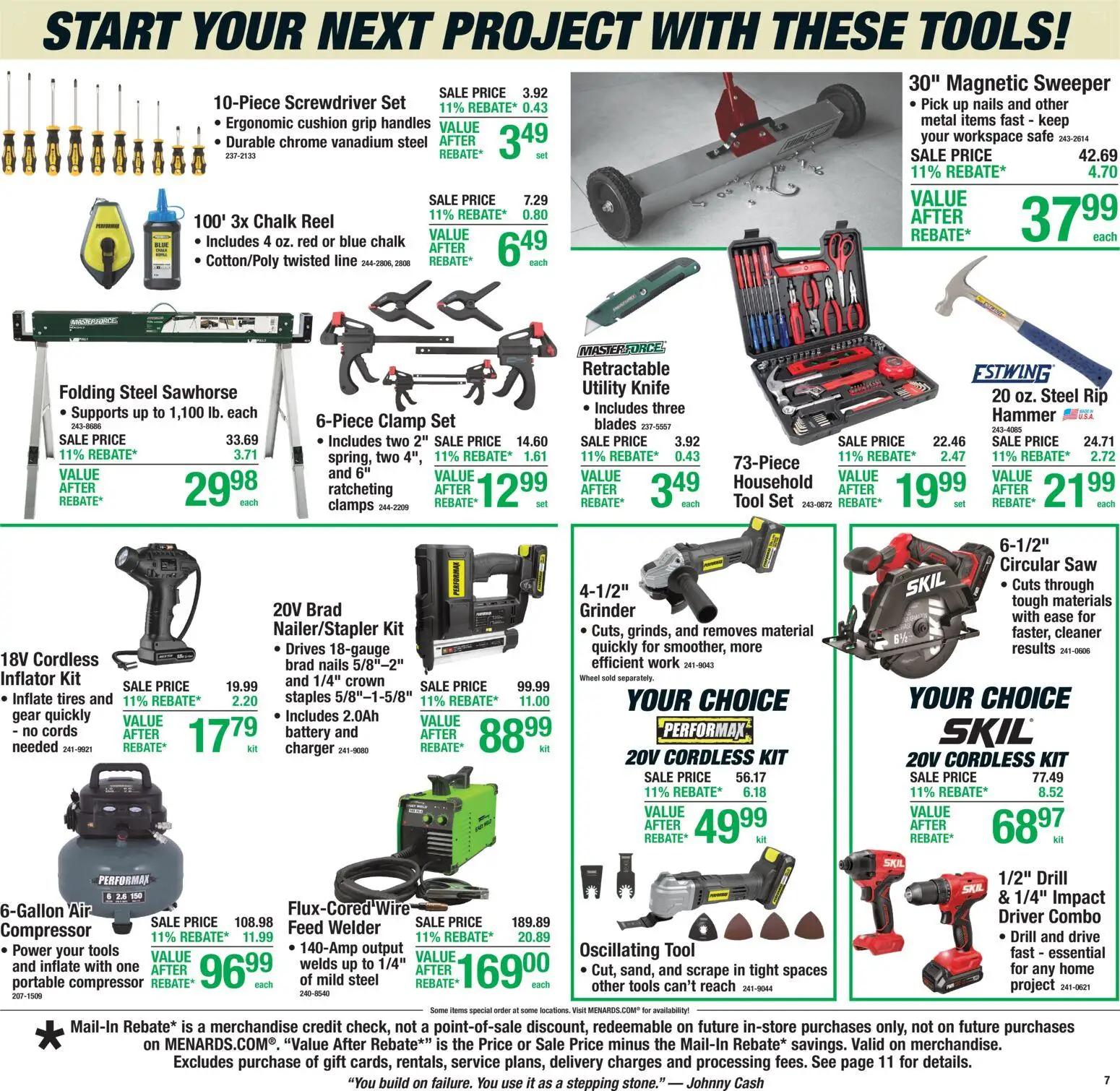 menards - Menards - Weekly Ad - 05/07 - 05/17 2026 - page: 11