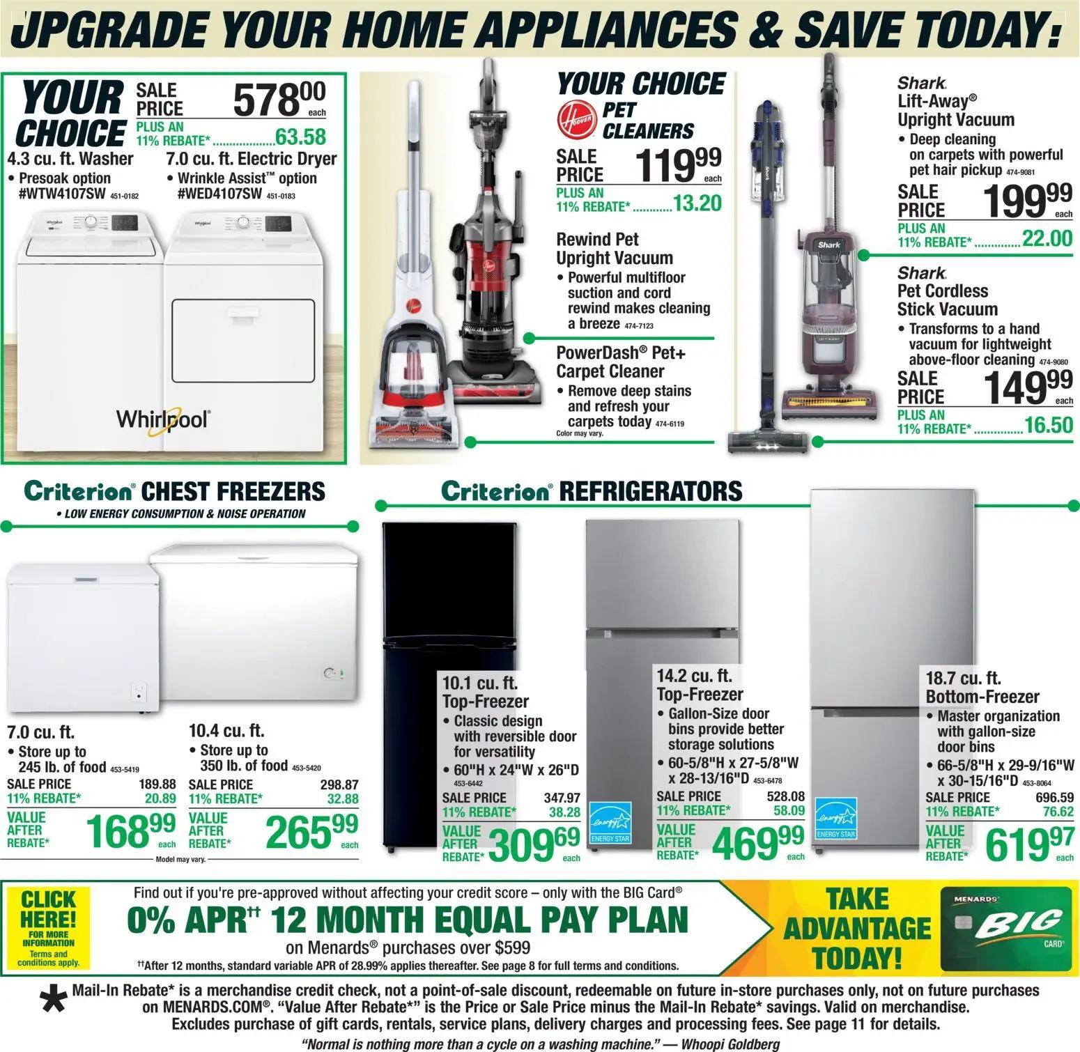 menards - Menards - Weekly Ad - 05/07 - 05/17 2026 - page: 13
