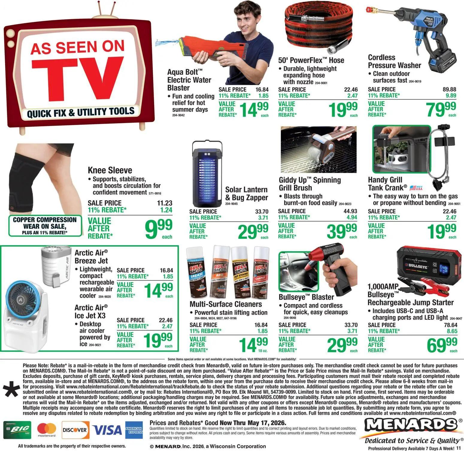 menards - Menards - Weekly Ad - 05/07 - 05/17 2026 - page: 20