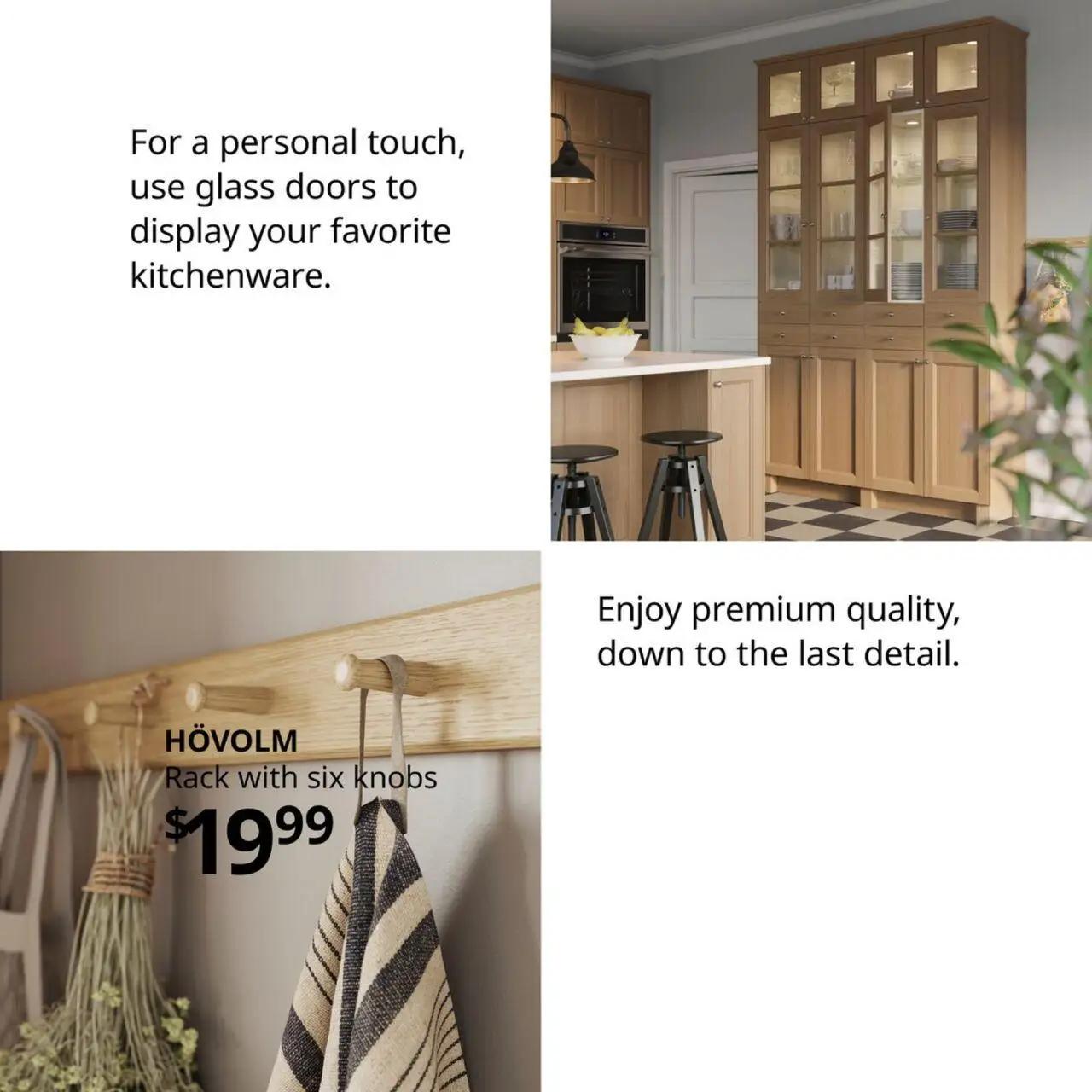 ikea - IKEA Kitchens 2025 - page: 23