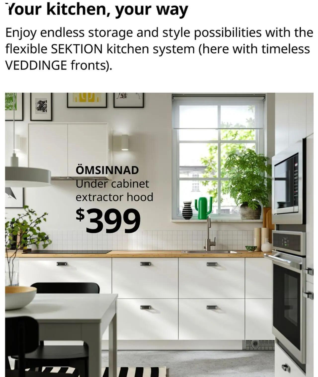 ikea - IKEA Kitchens 2025 - page: 6