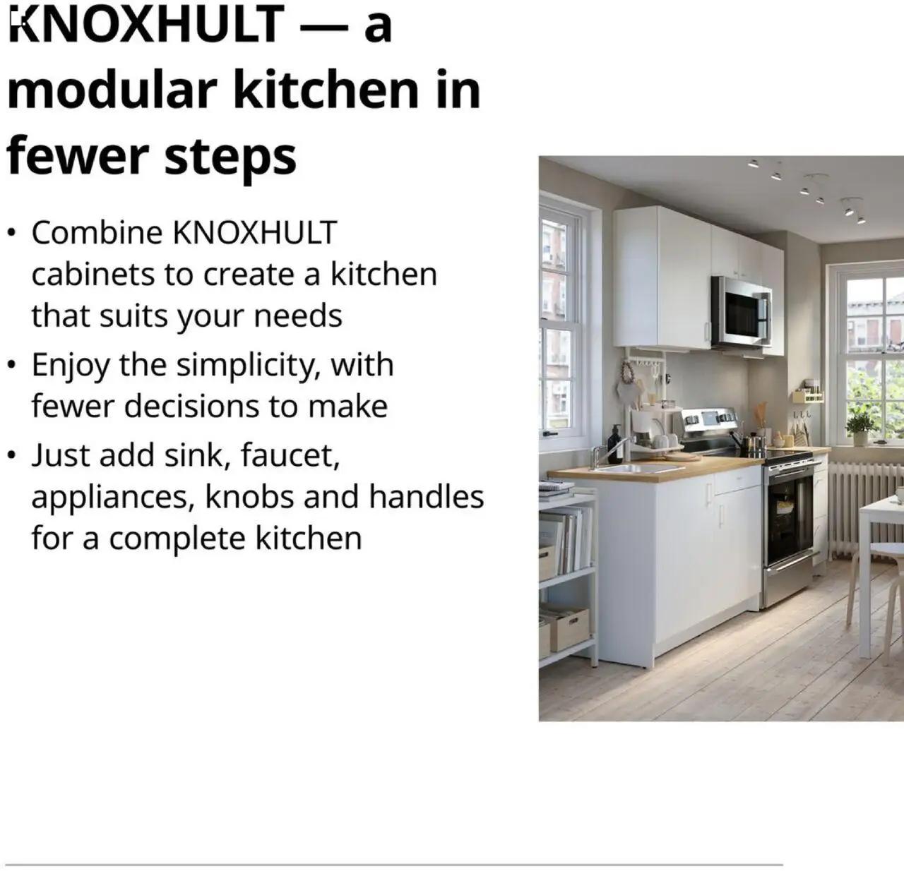 ikea - IKEA Kitchens 2025 - page: 5