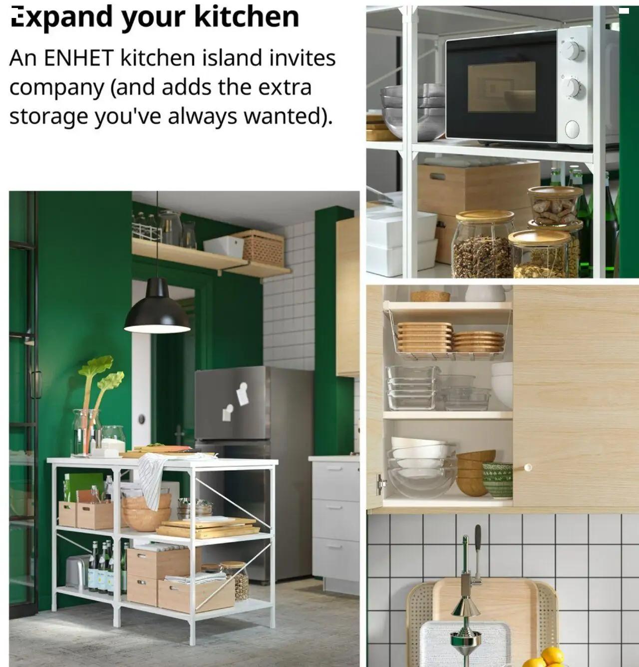 ikea - IKEA Kitchens 2025 - page: 27