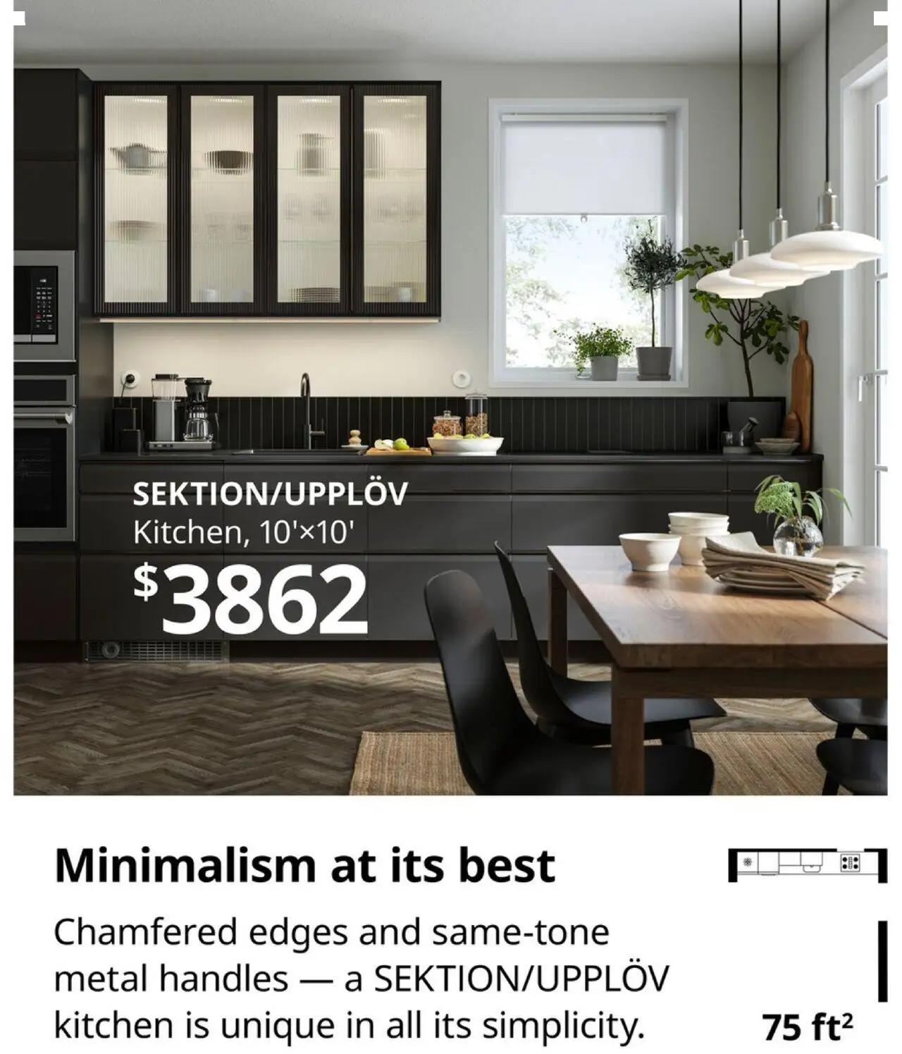 ikea - IKEA Kitchens 2025 - page: 34