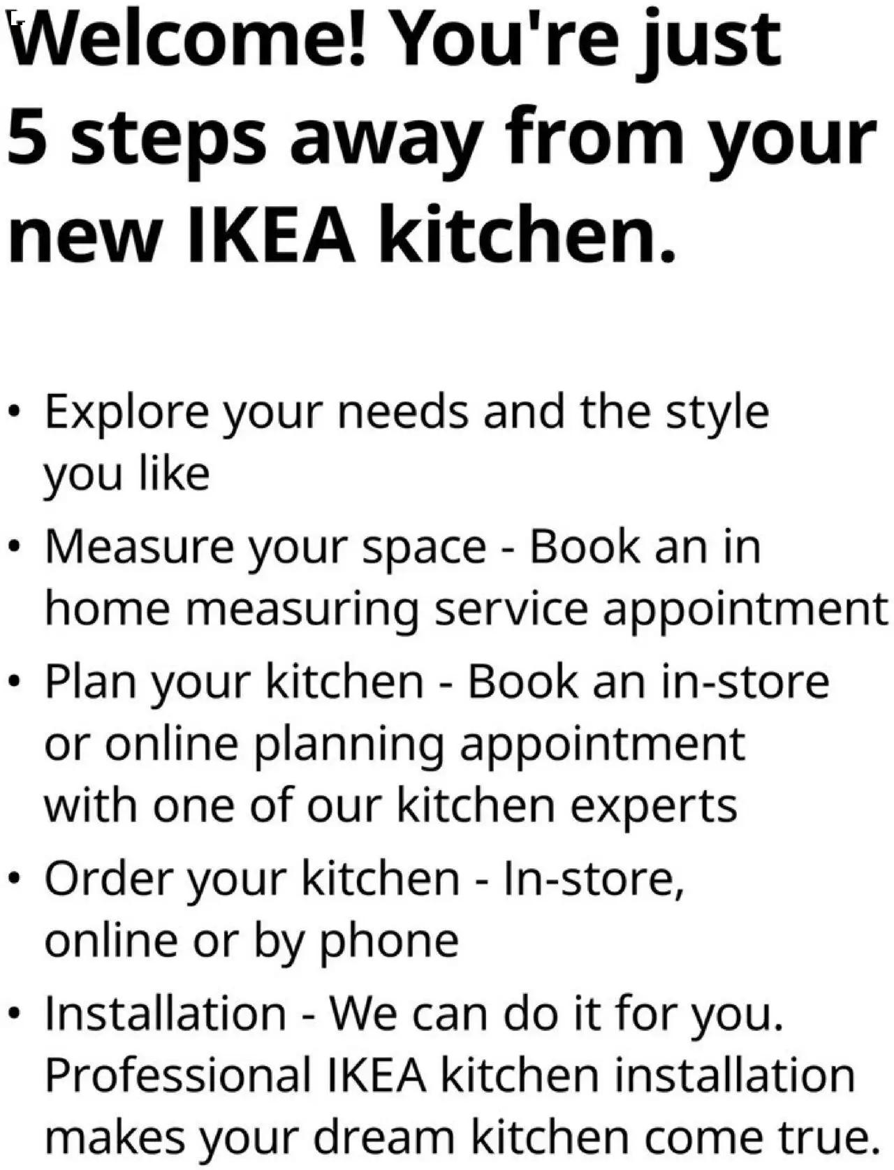 ikea - IKEA Kitchens 2025 - page: 2