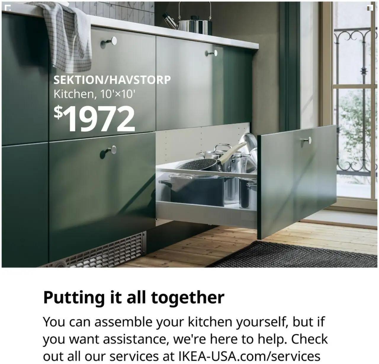 ikea - IKEA Kitchens 2025 - page: 29