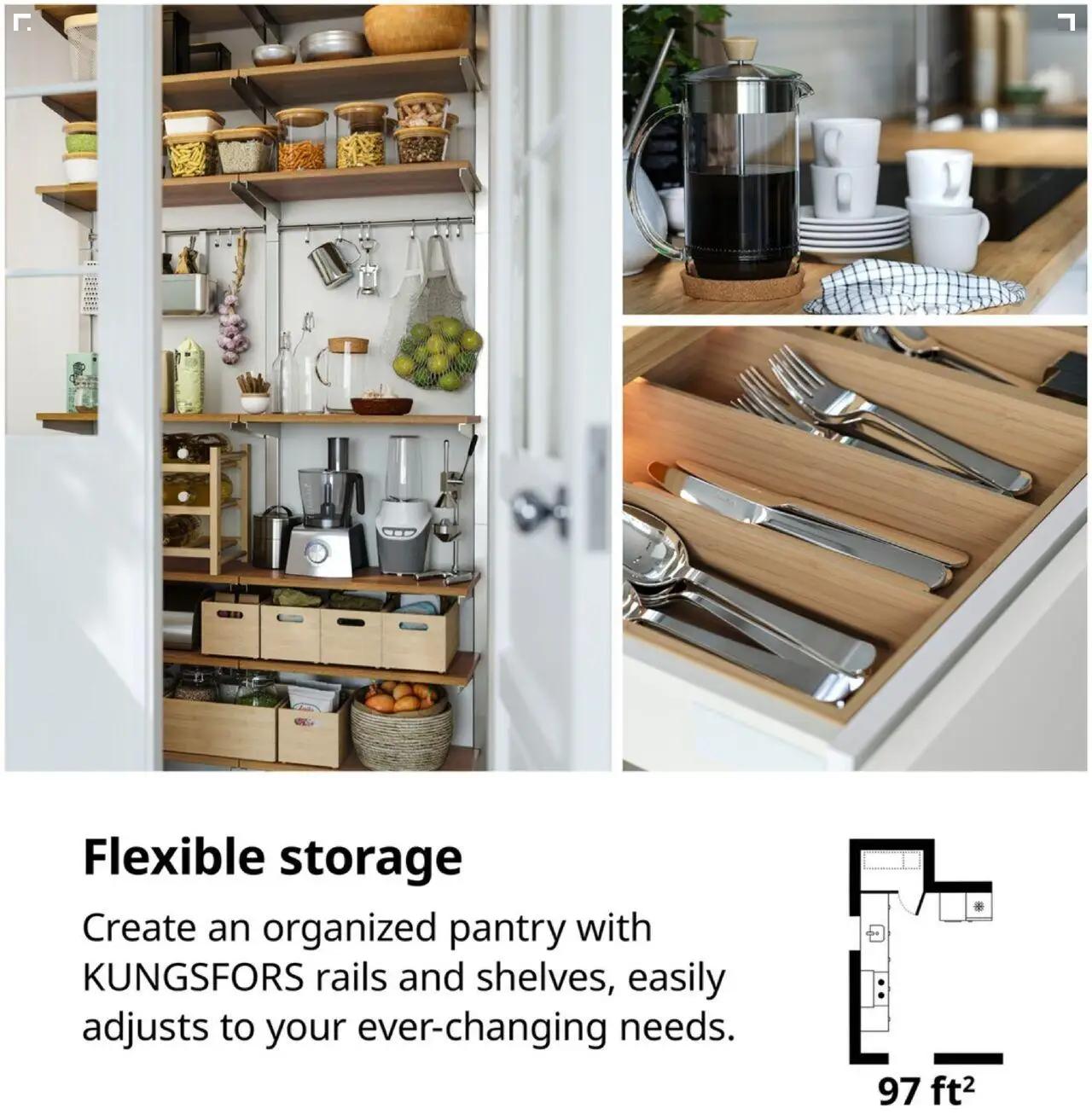 ikea - IKEA Kitchens 2025 - page: 7