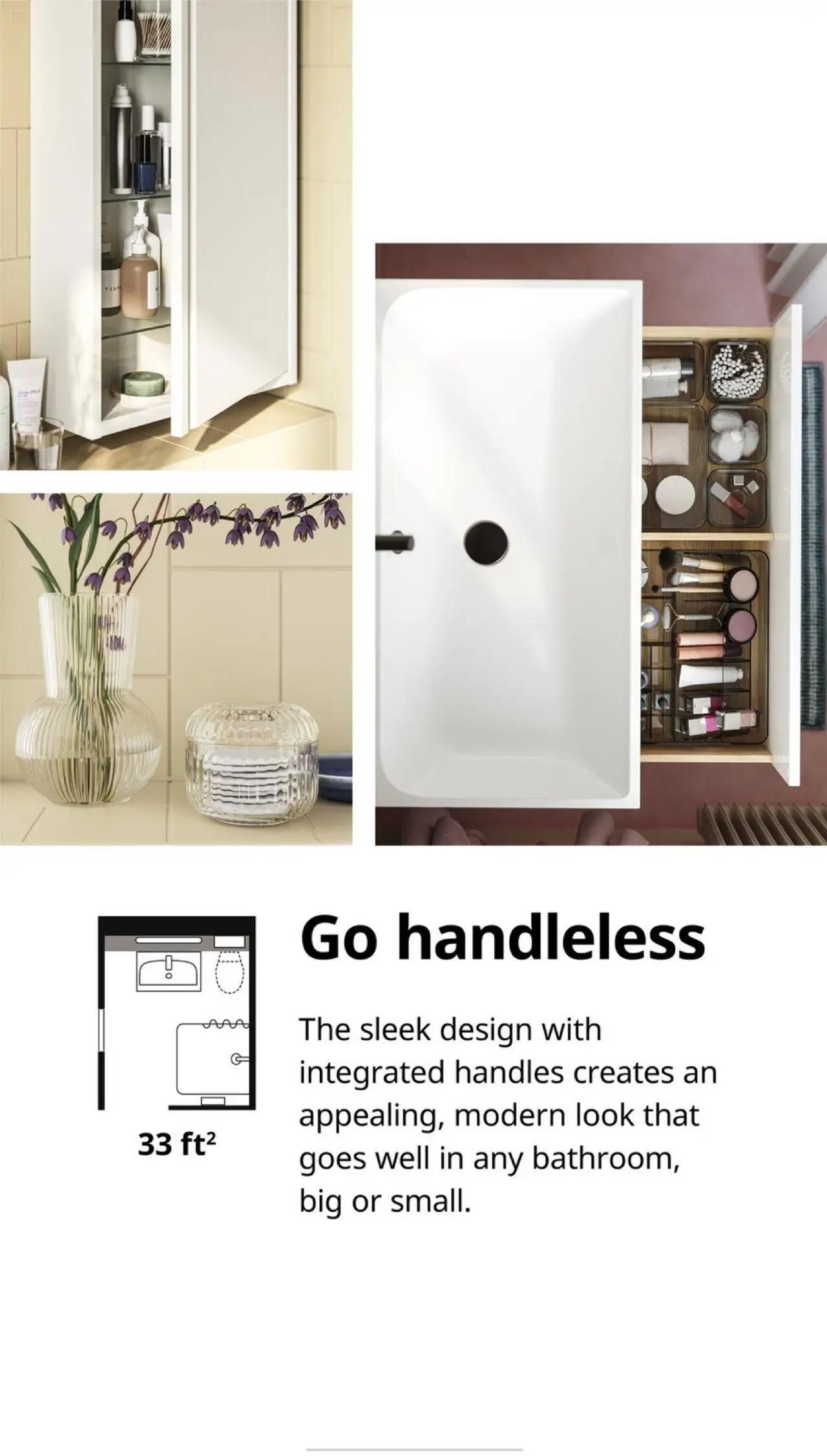 ikea - IKEA Bathroom Brochure - from Wednesday 01/01 2026 - page: 5