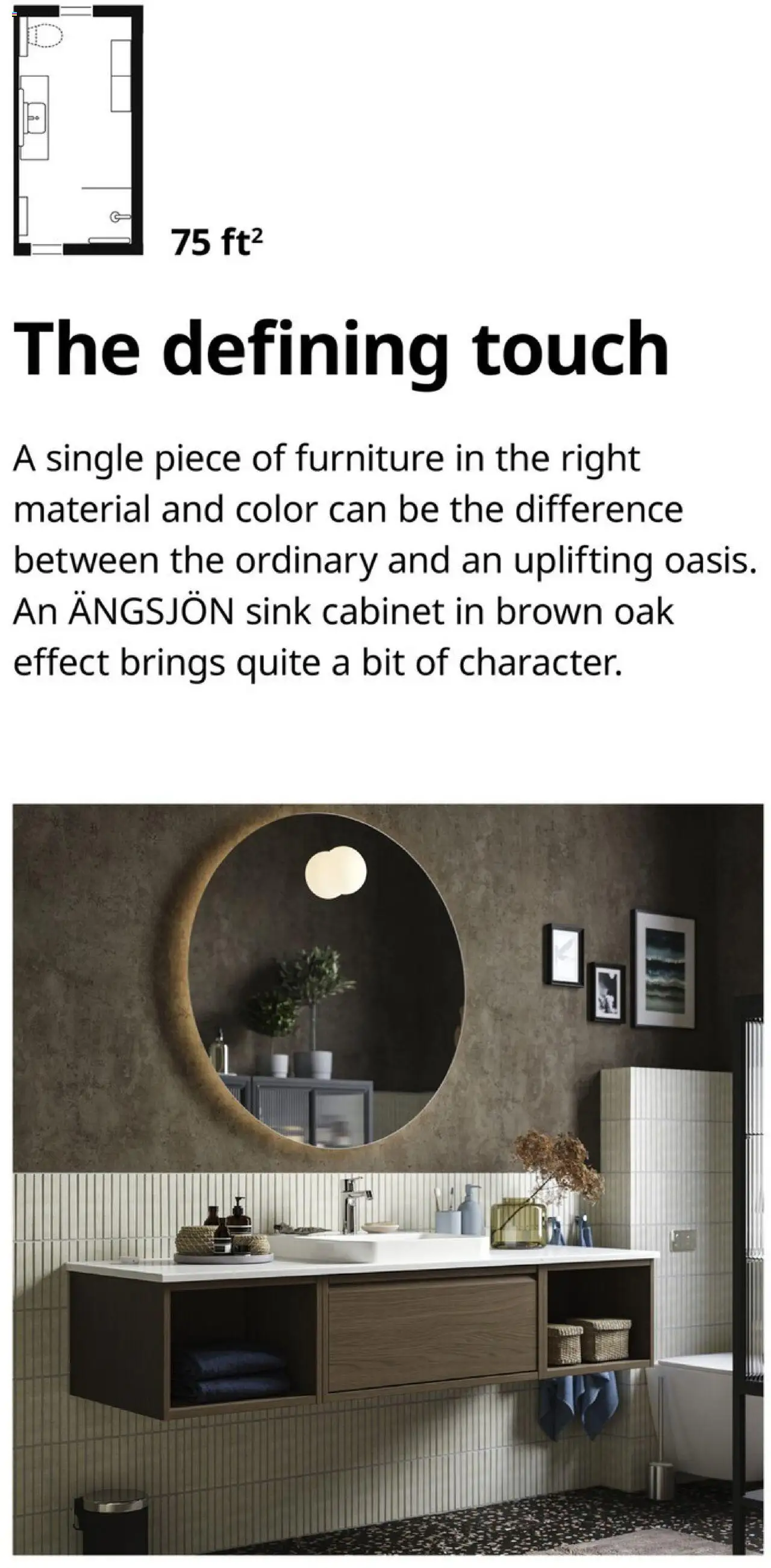 ikea - IKEA Bathroom Brochure - from Wednesday 01/01 2026 - page: 12