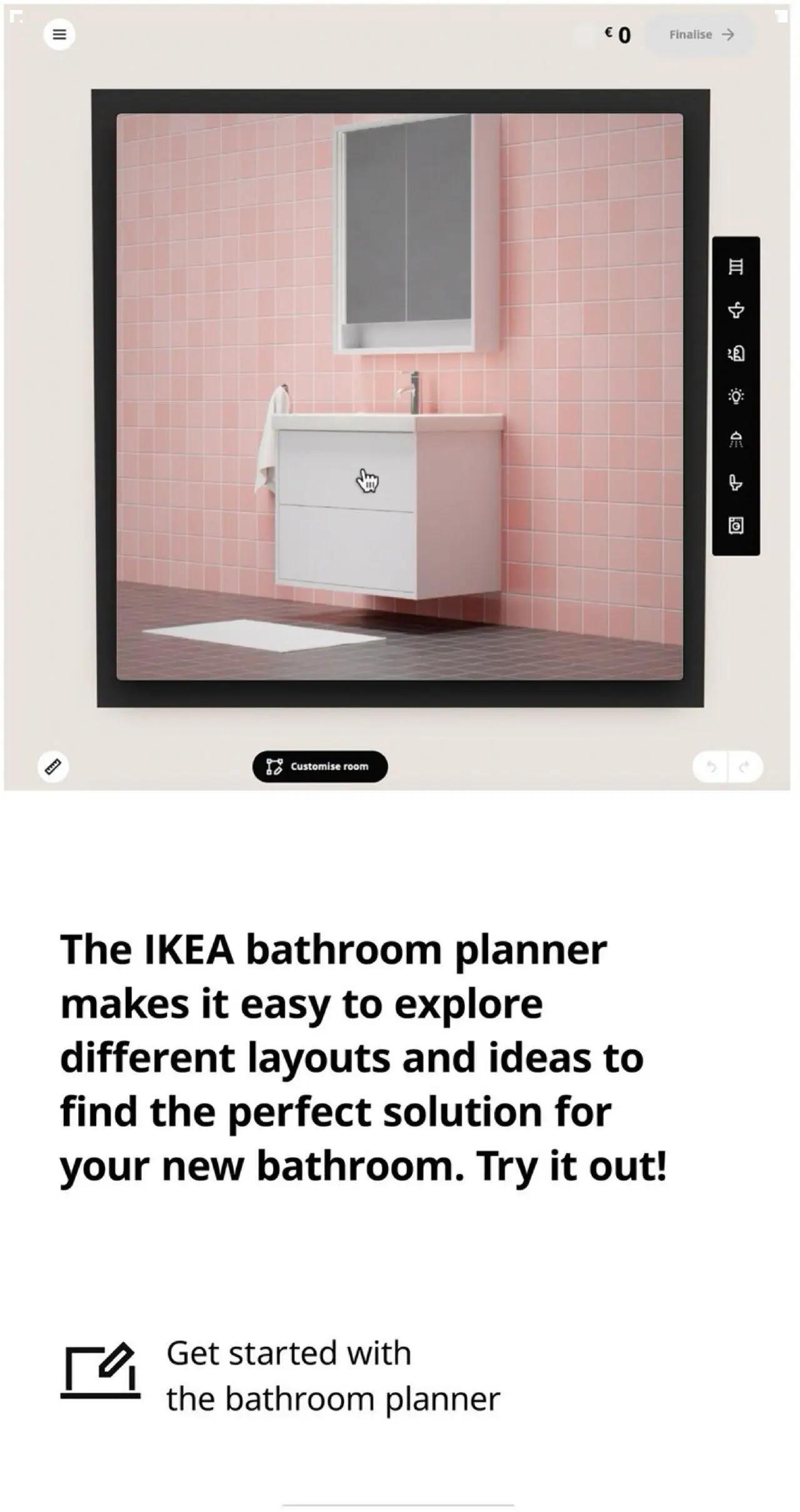 ikea - IKEA Bathroom Brochure - from Wednesday 01/01 2026 - page: 37