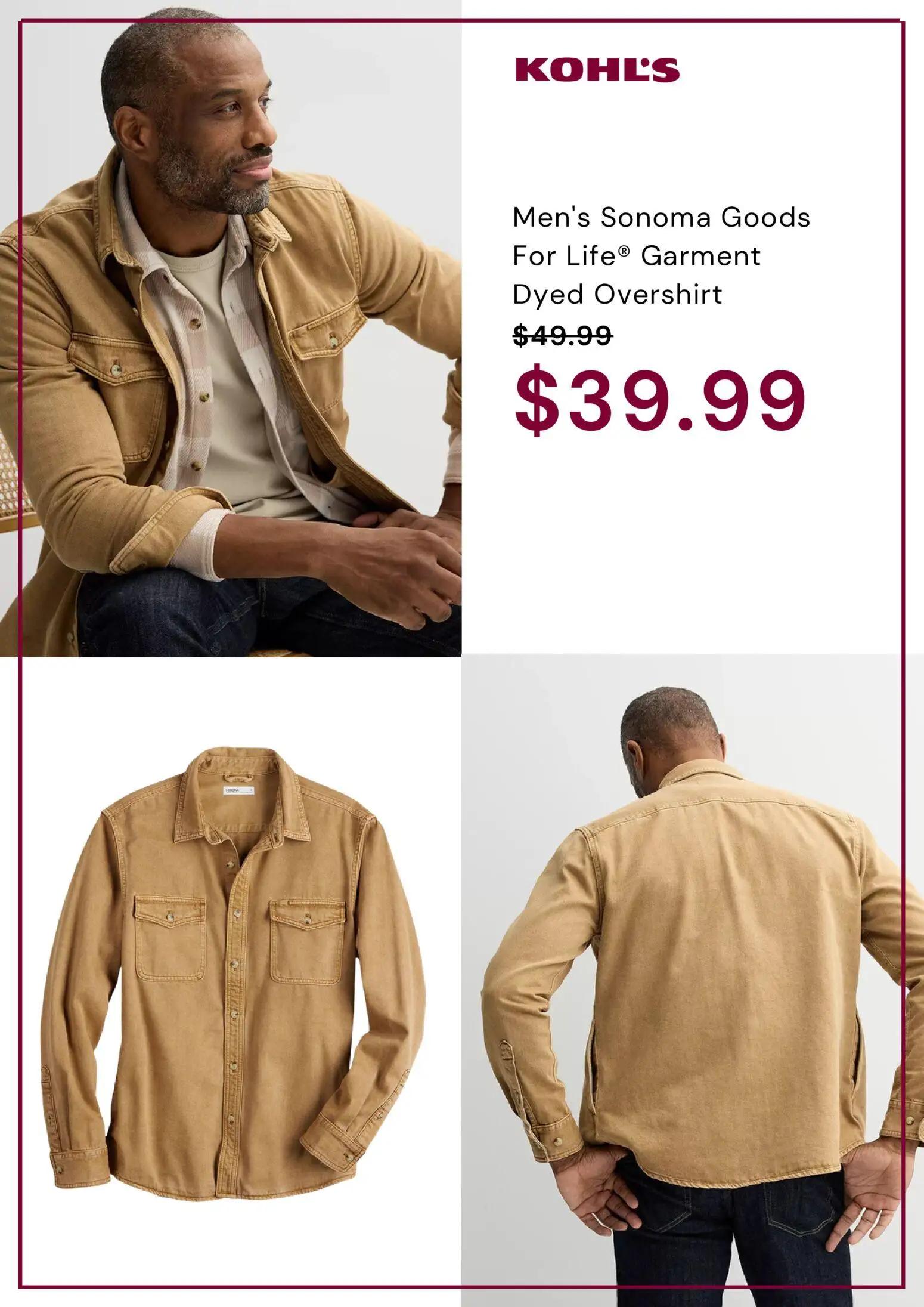 kohls - Kohl's Weekly Ad - 08/24 - 08/31 2026 - page: 4