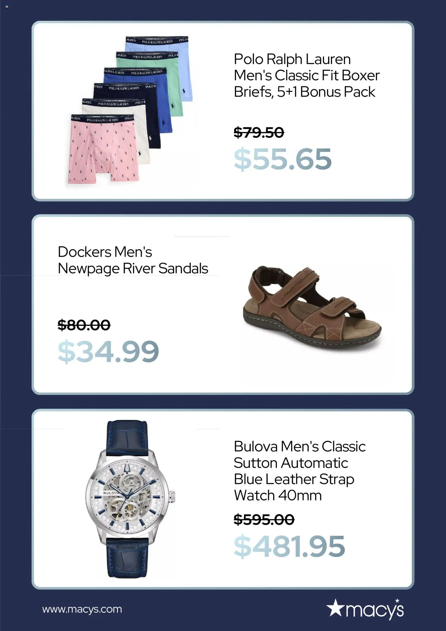 macys - Macy's Weekly Ad - 06/01 - 06/21 2026 - page: 6