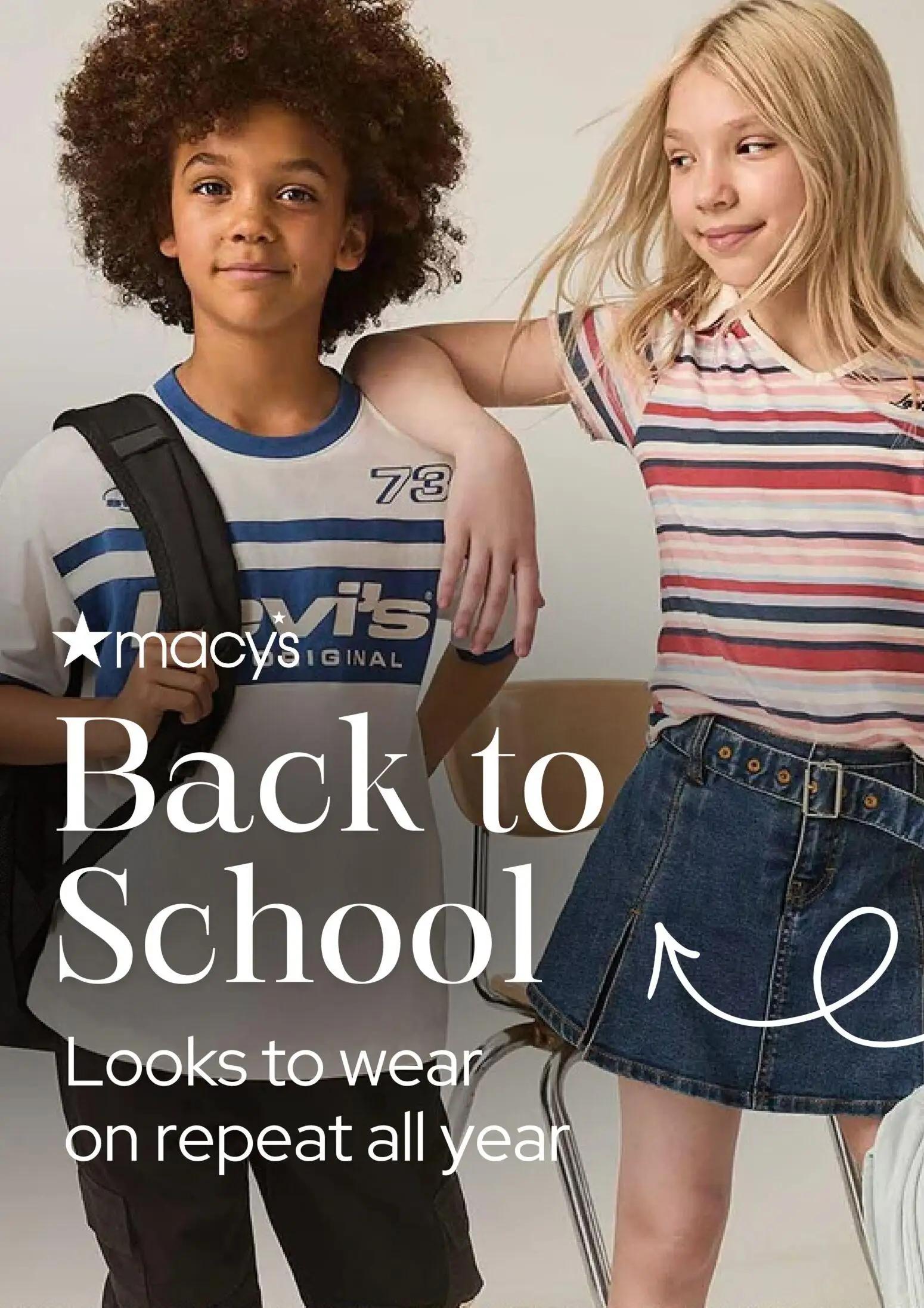 macys - Macy's Weekly Ad - 07/27 - 08/12 2026 - page: 1