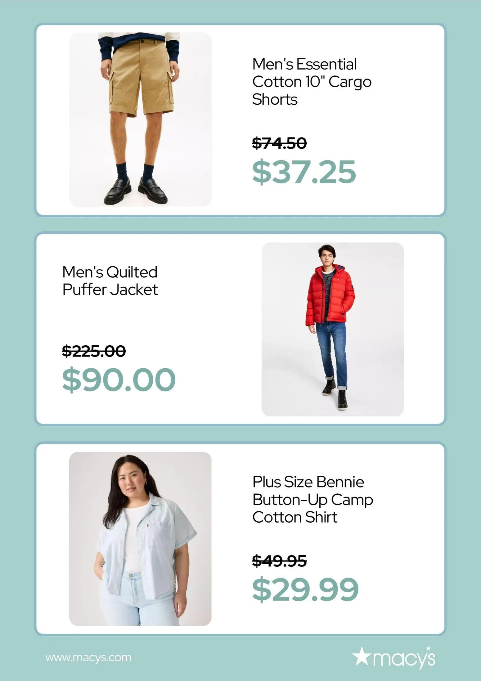 macys - Macy's Weekly Ad - 08/17 - 09/01 2026 - page: 2
