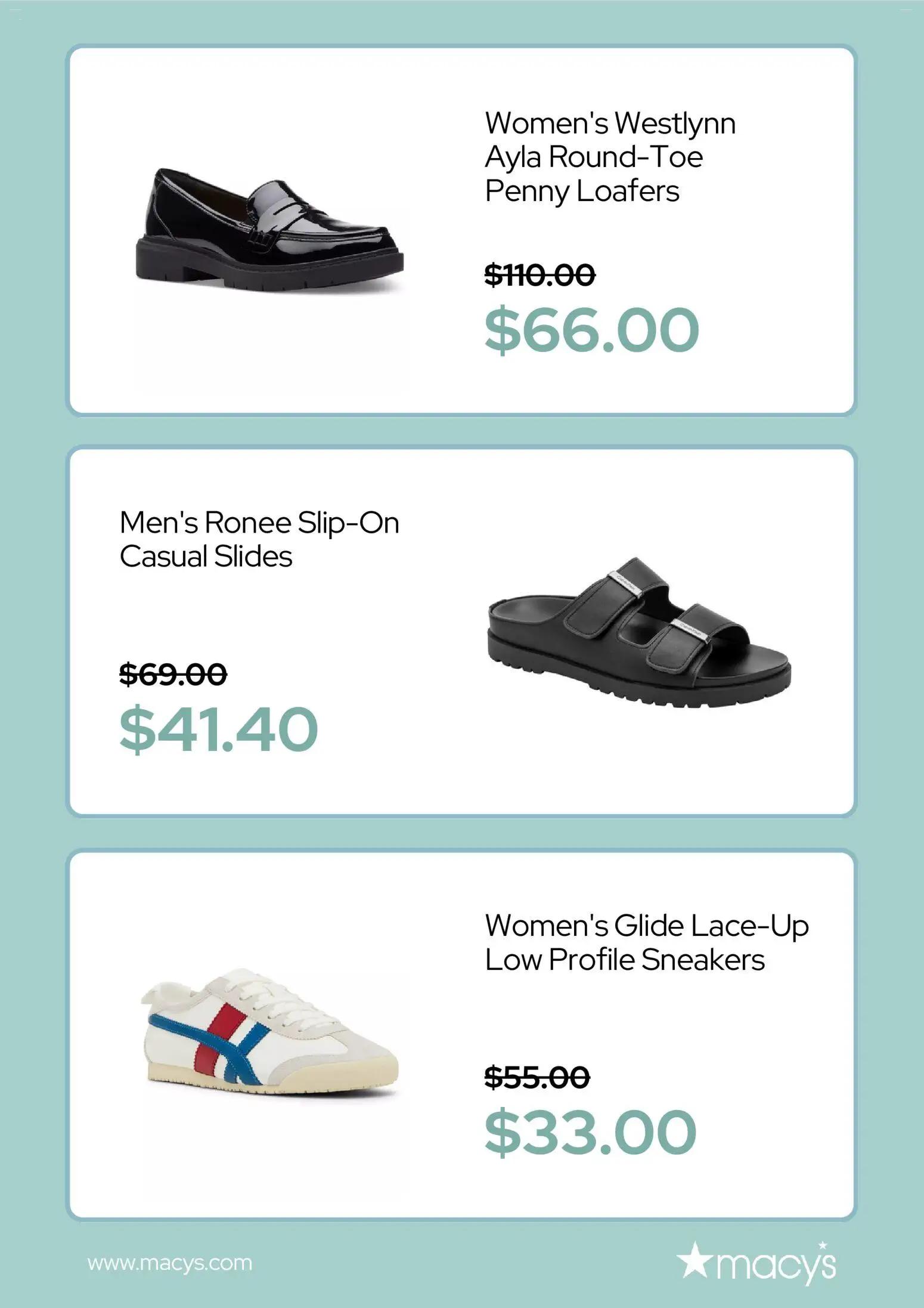 macys - Macy's Weekly Ad - 08/17 - 09/01 2026 - page: 6