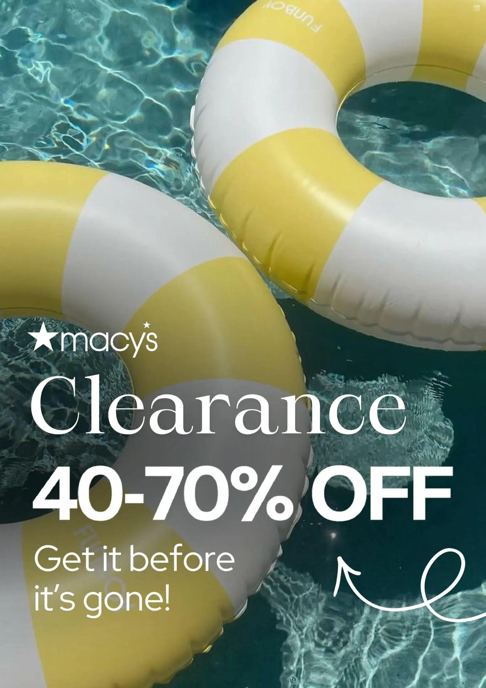 macys - Macy's Weekly Ad - 08/17 - 09/01 2026 - page: 1